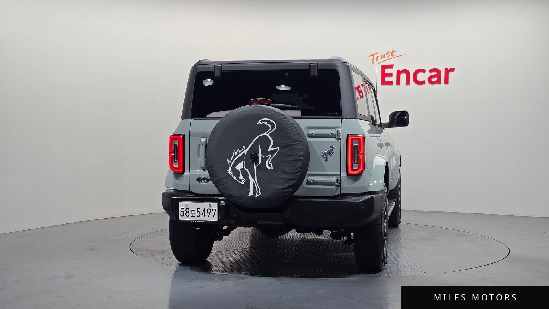 Ford Bronco 2024 — миниатюра 4