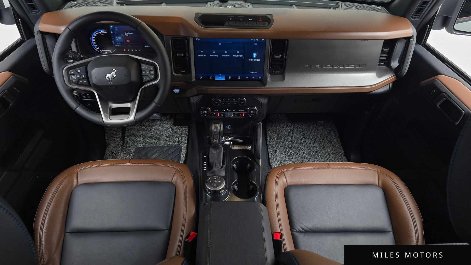 Ford Bronco 2024 — миниатюра 10