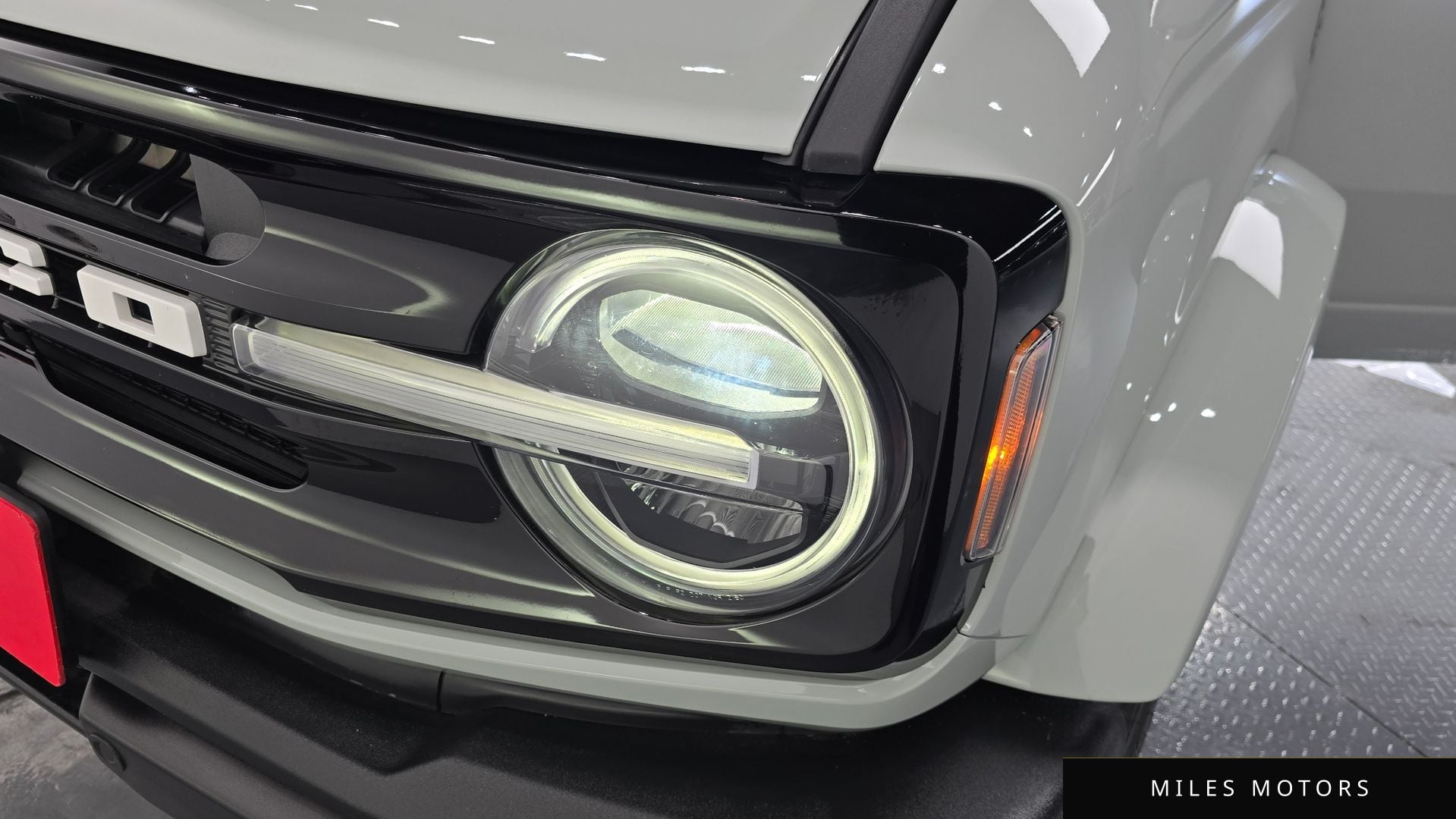 Ford Bronco 2024 — миниатюра 8