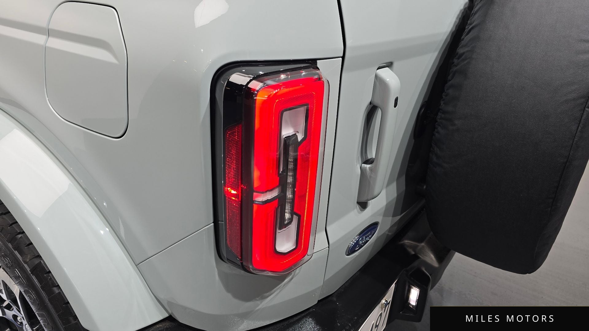 Ford Bronco 2024 — миниатюра 9