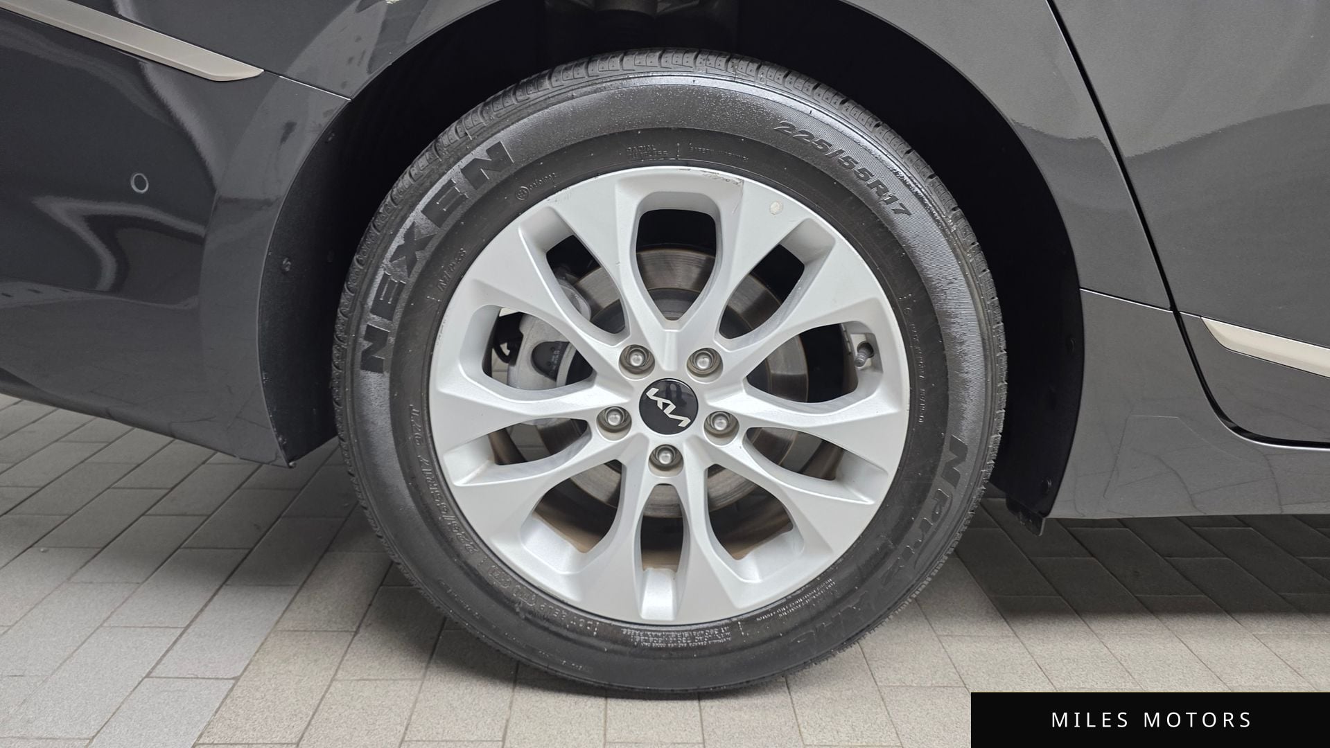 Kia K8 2024 — миниатюра 5