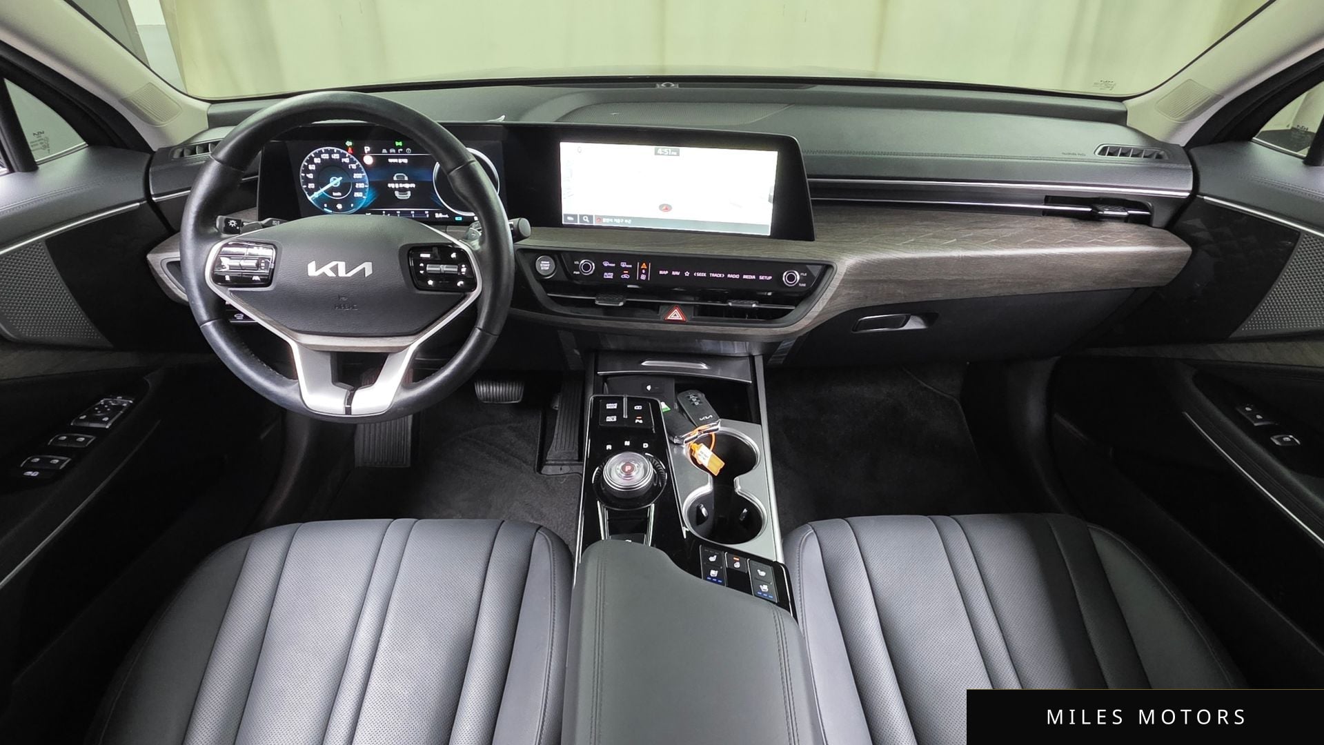 Kia K8 2024 — миниатюра 10
