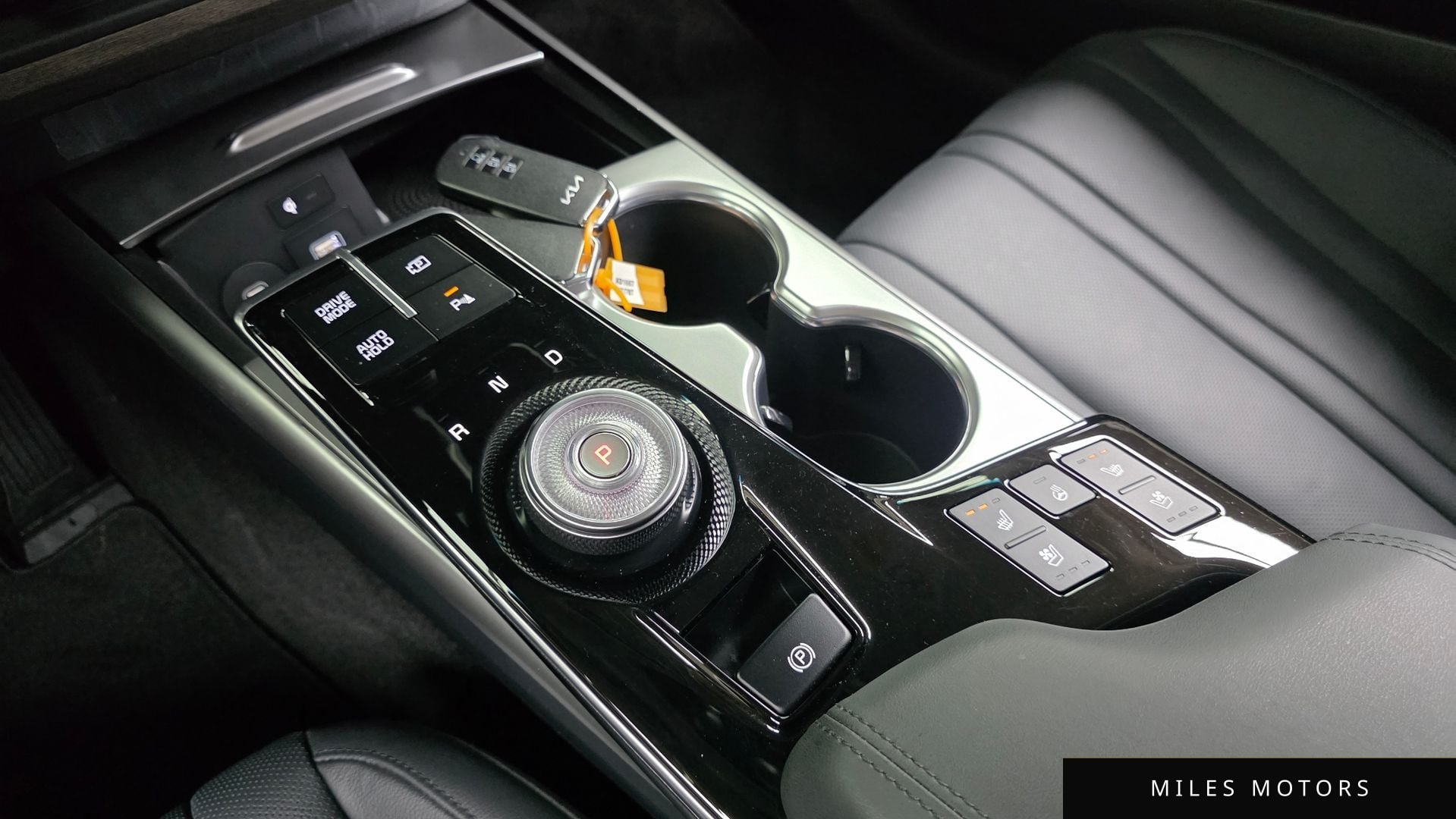 Kia K8 2024 — миниатюра 12