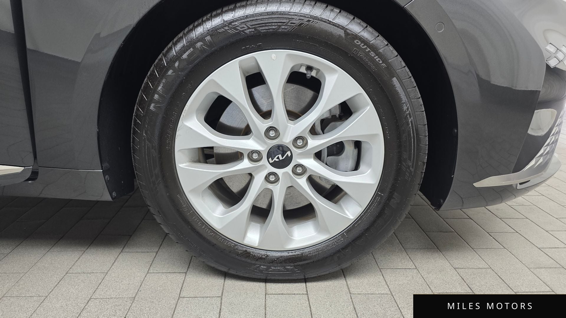 Kia K8 2024 — миниатюра 7