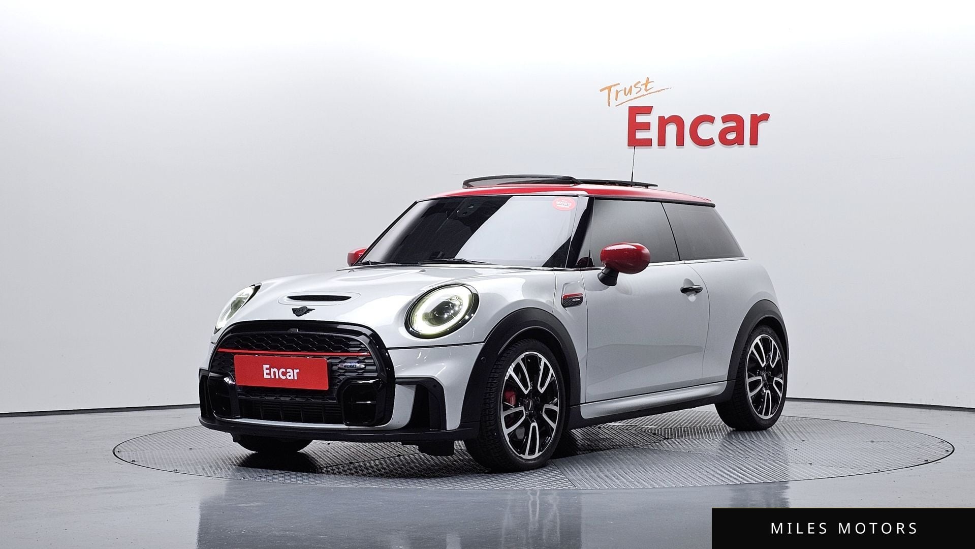MINI Cooper S 2022 — фото 1 из 12