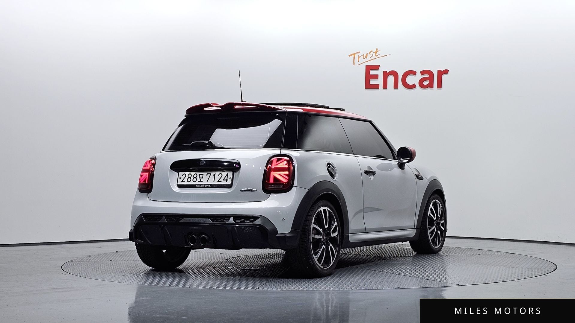 MINI Cooper S 2022 — миниатюра 2