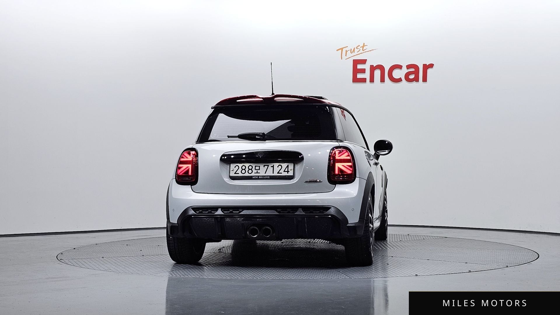 MINI Cooper S 2022 — миниатюра 4