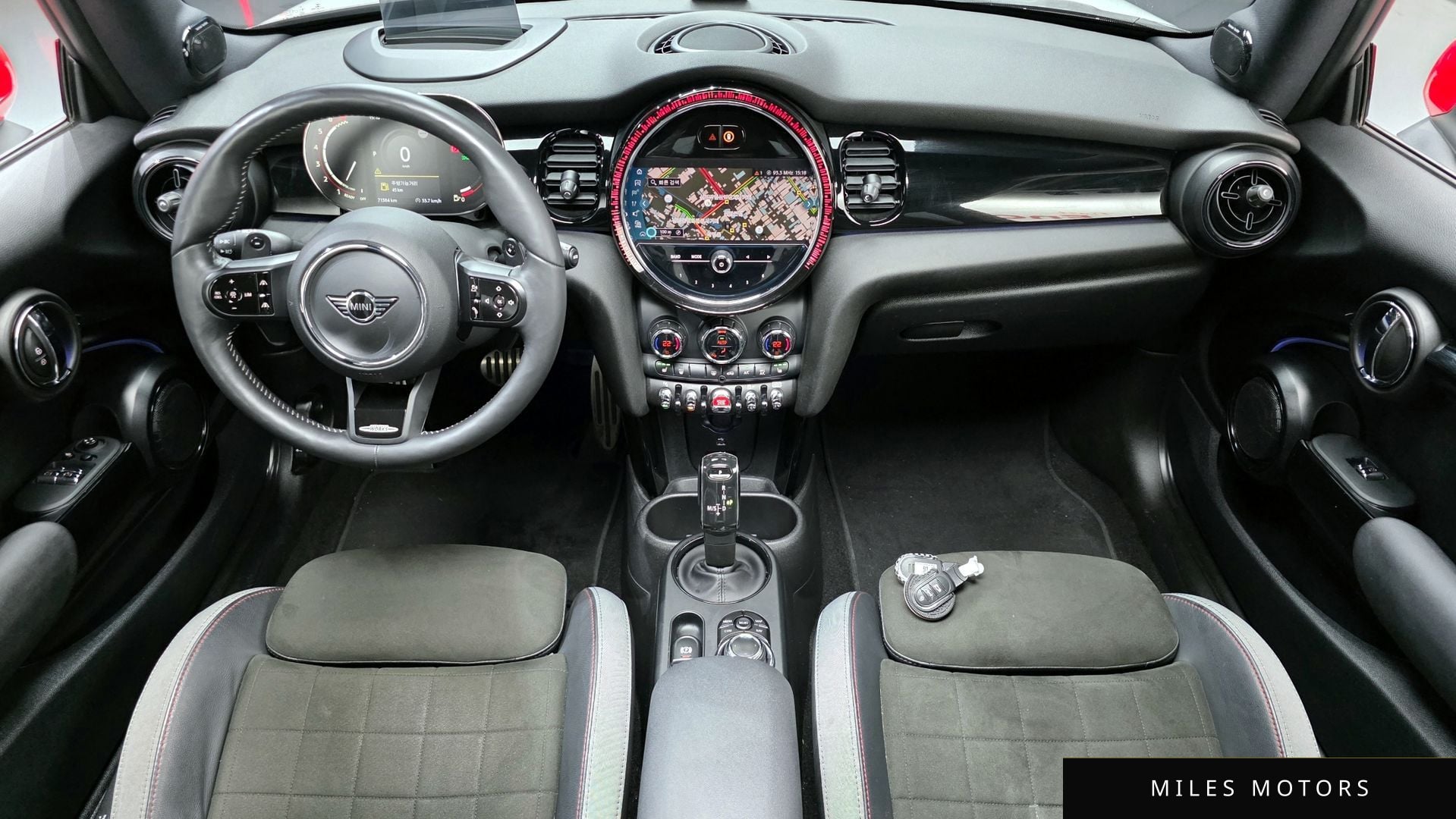 MINI Cooper S 2022 — миниатюра 10