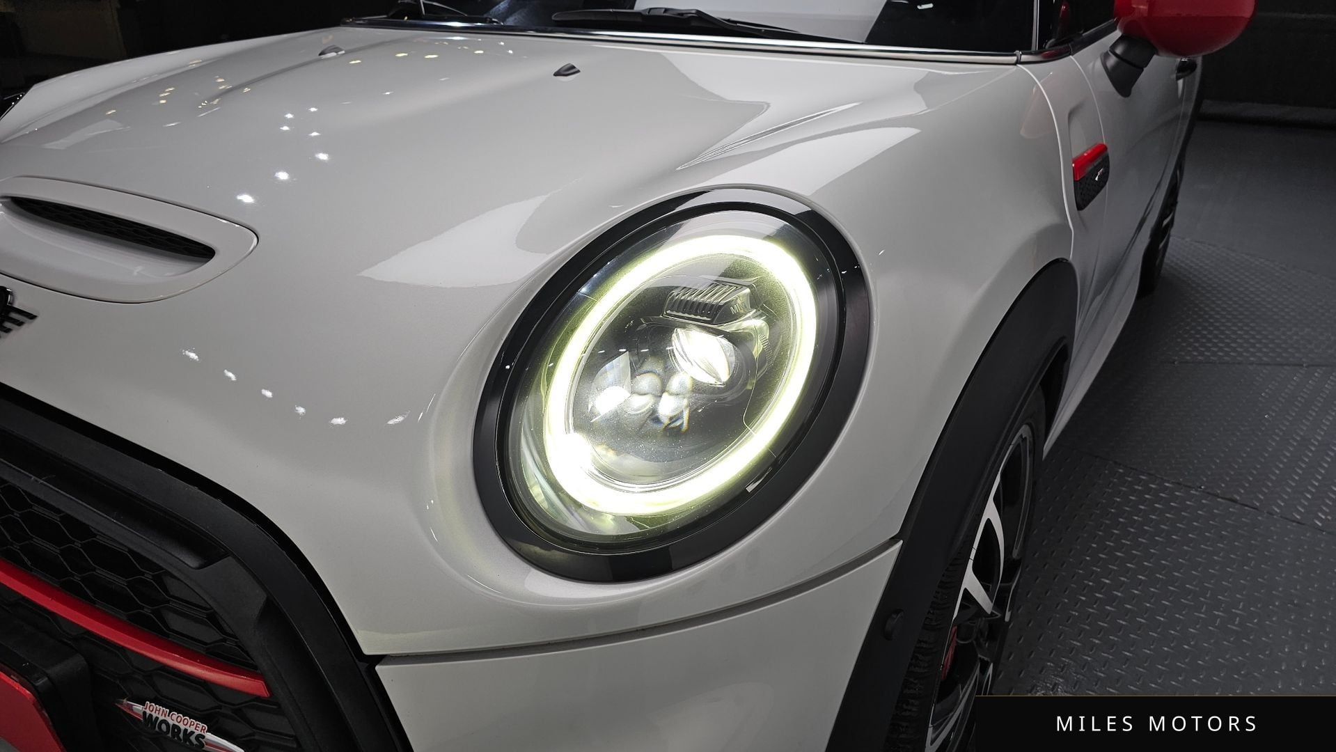 MINI Cooper S 2022 — миниатюра 8