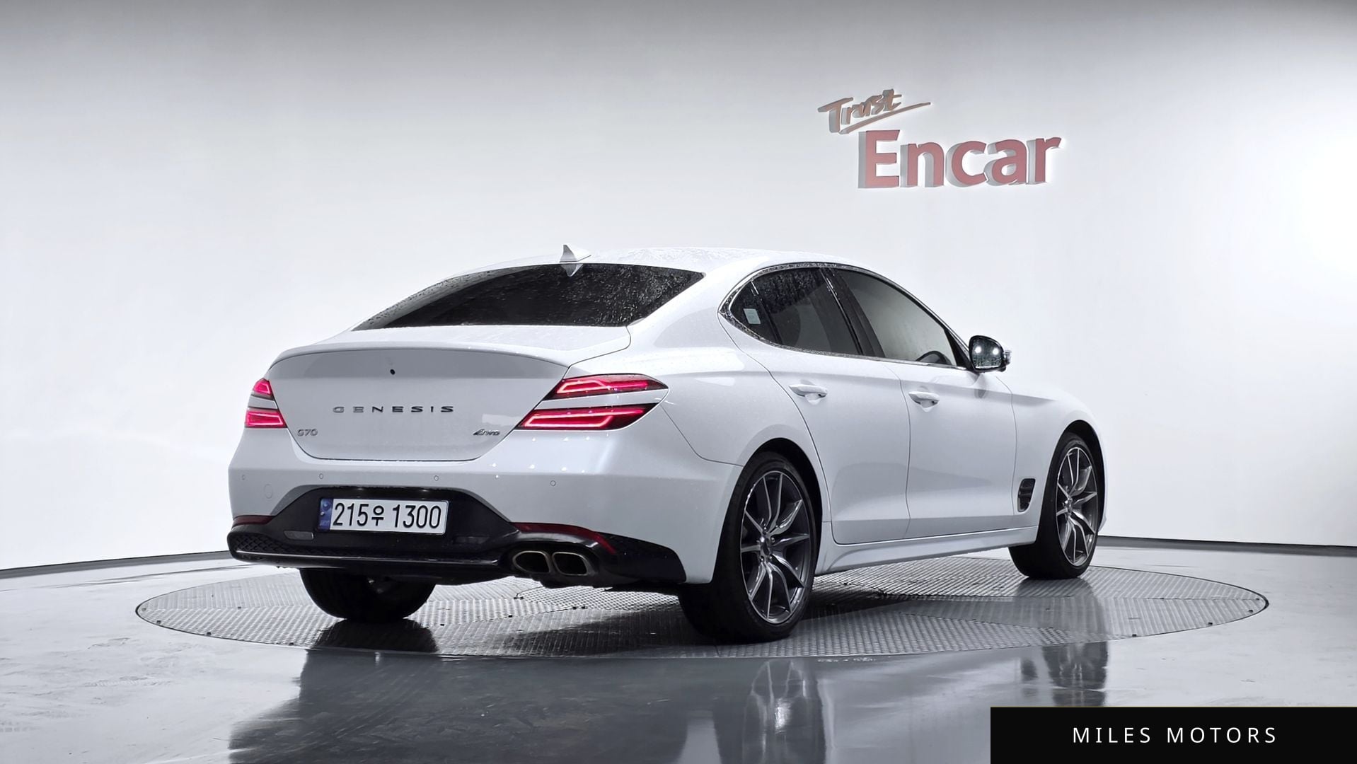 Genesis G70 2023 — миниатюра 2
