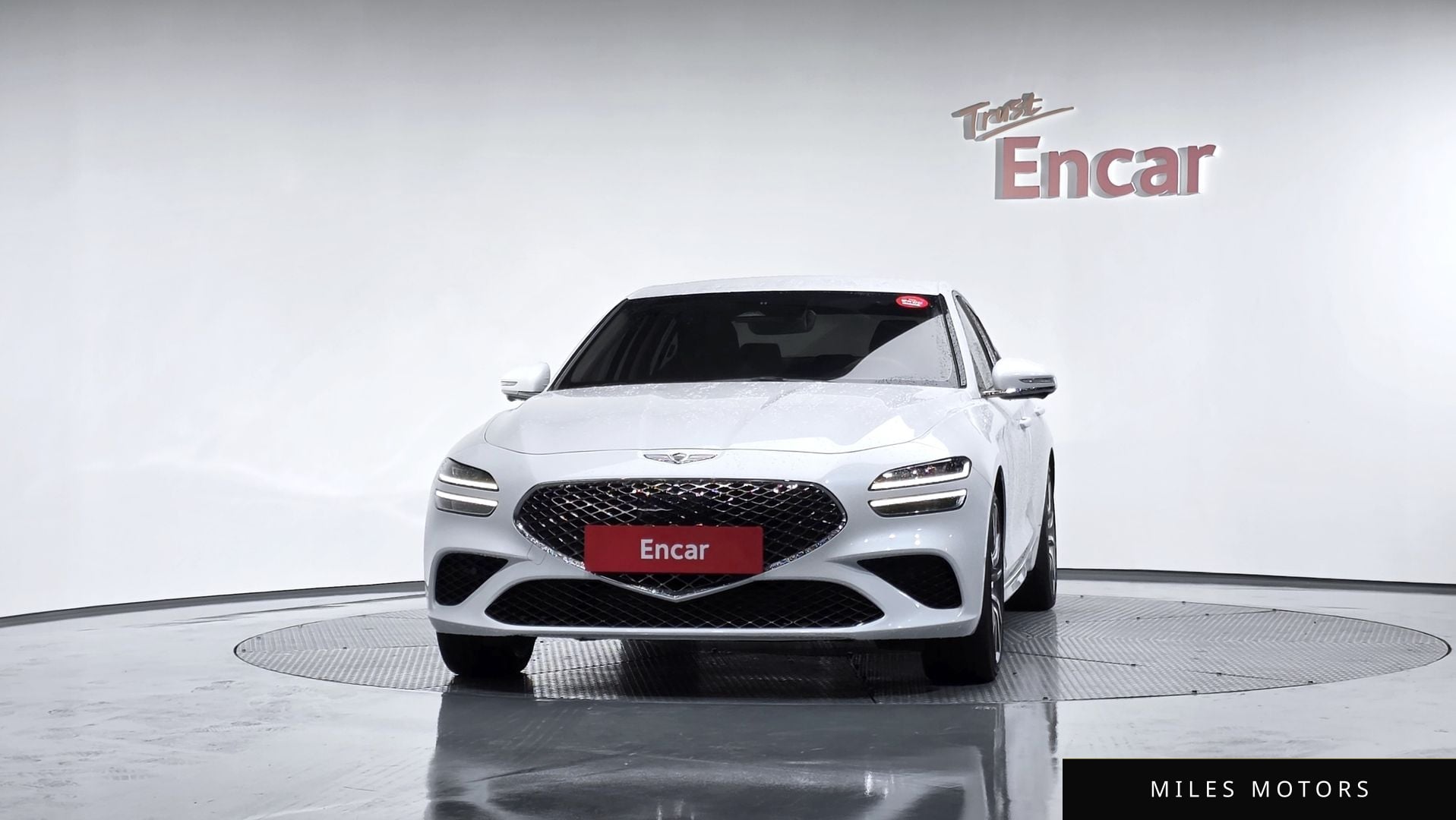 Genesis G70 2023 — миниатюра 3