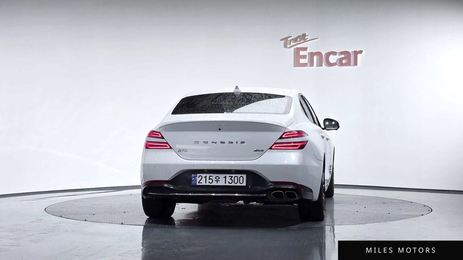 Genesis G70 2023 — миниатюра 4