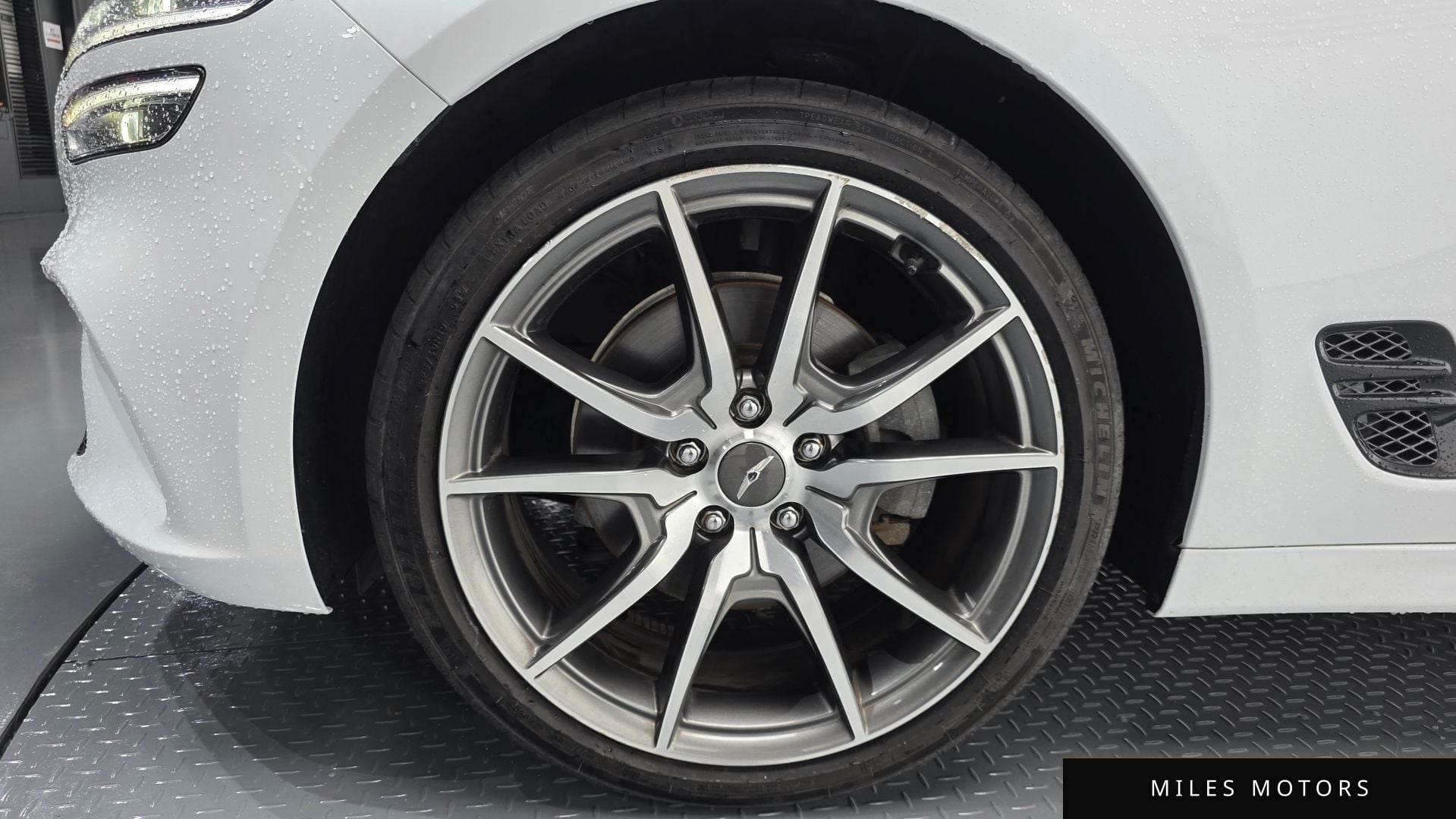 Genesis G70 2023 — миниатюра 5