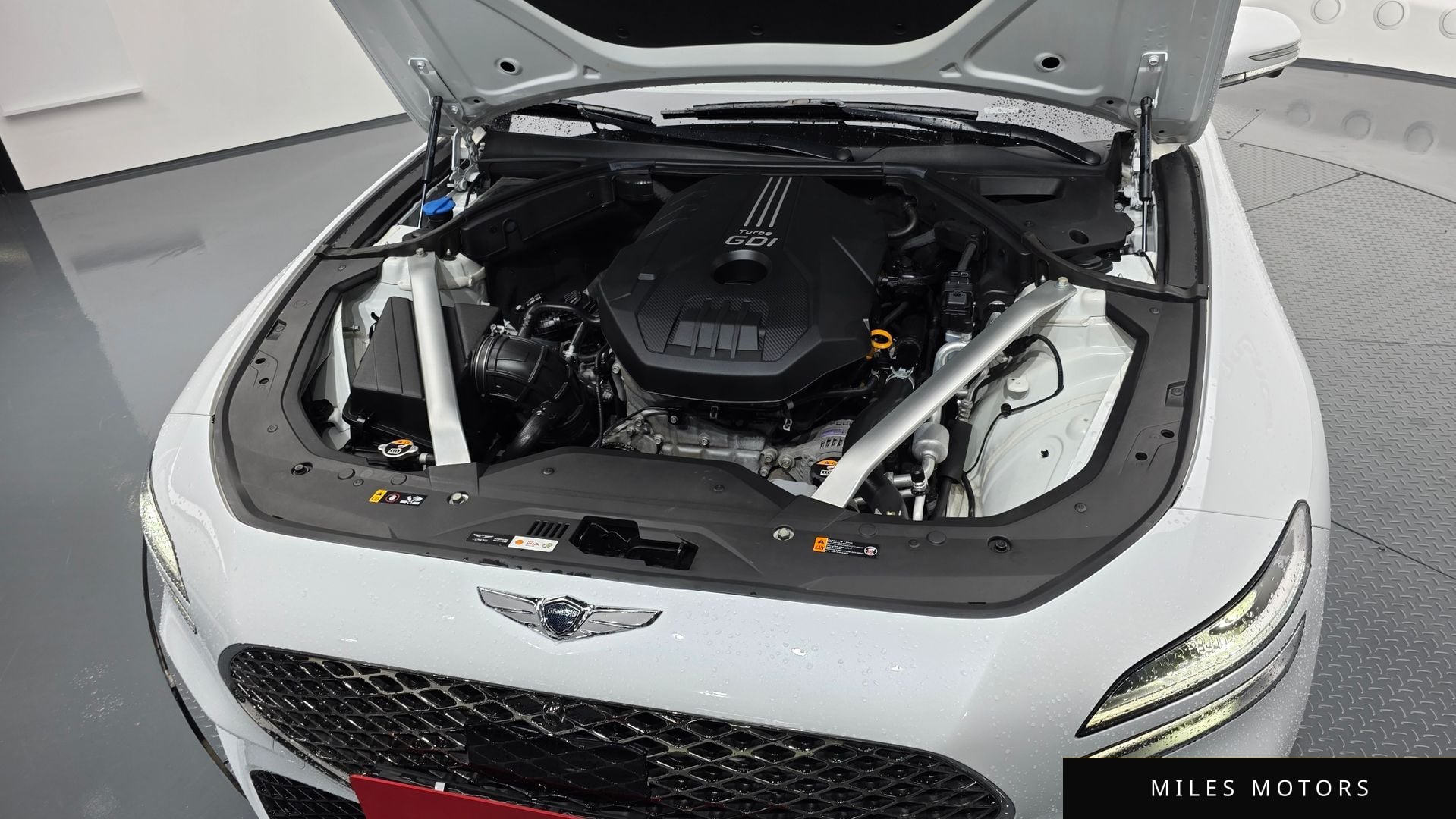 Genesis G70 2023 — миниатюра 6
