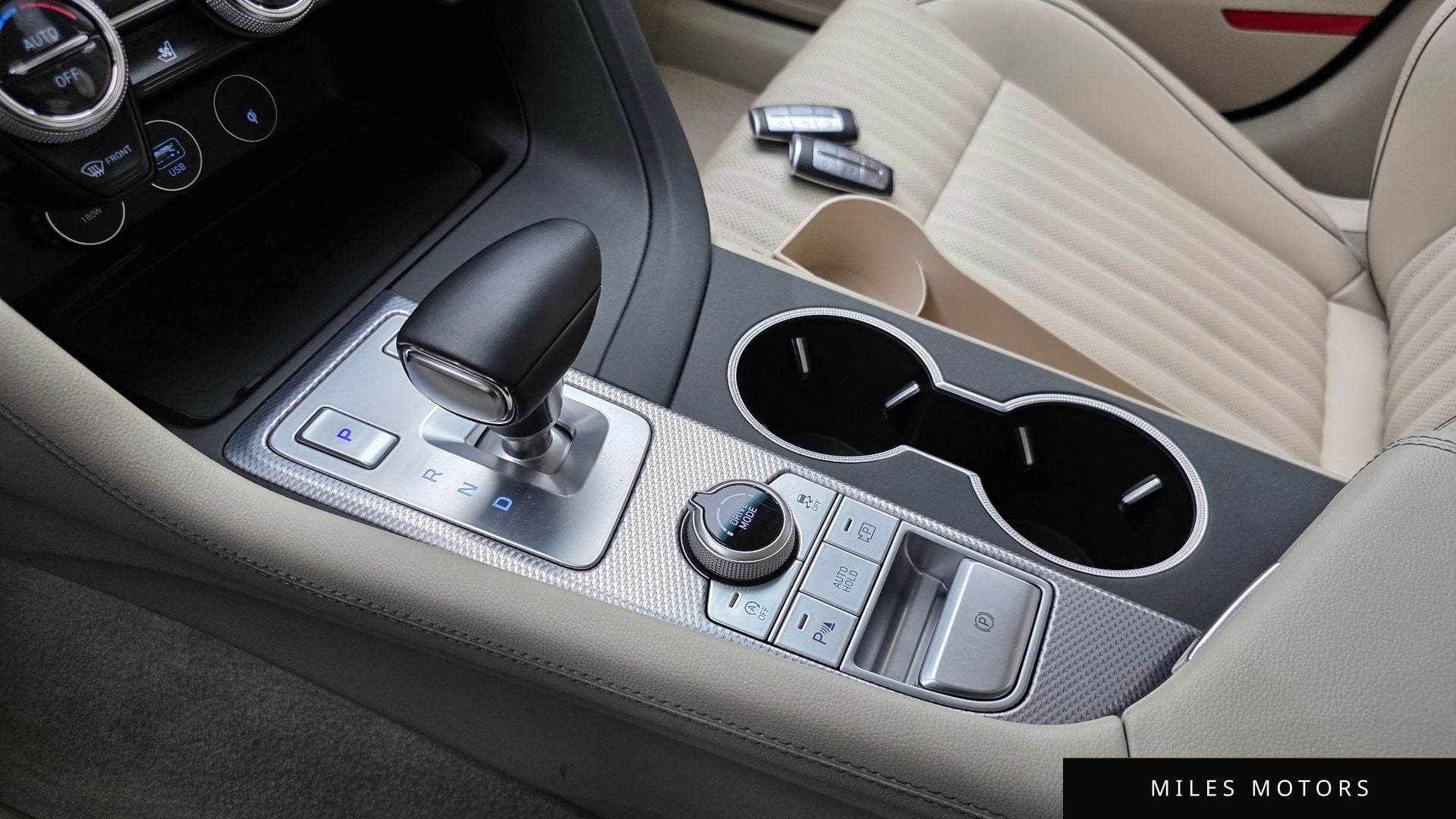 Genesis G70 2023 — миниатюра 12
