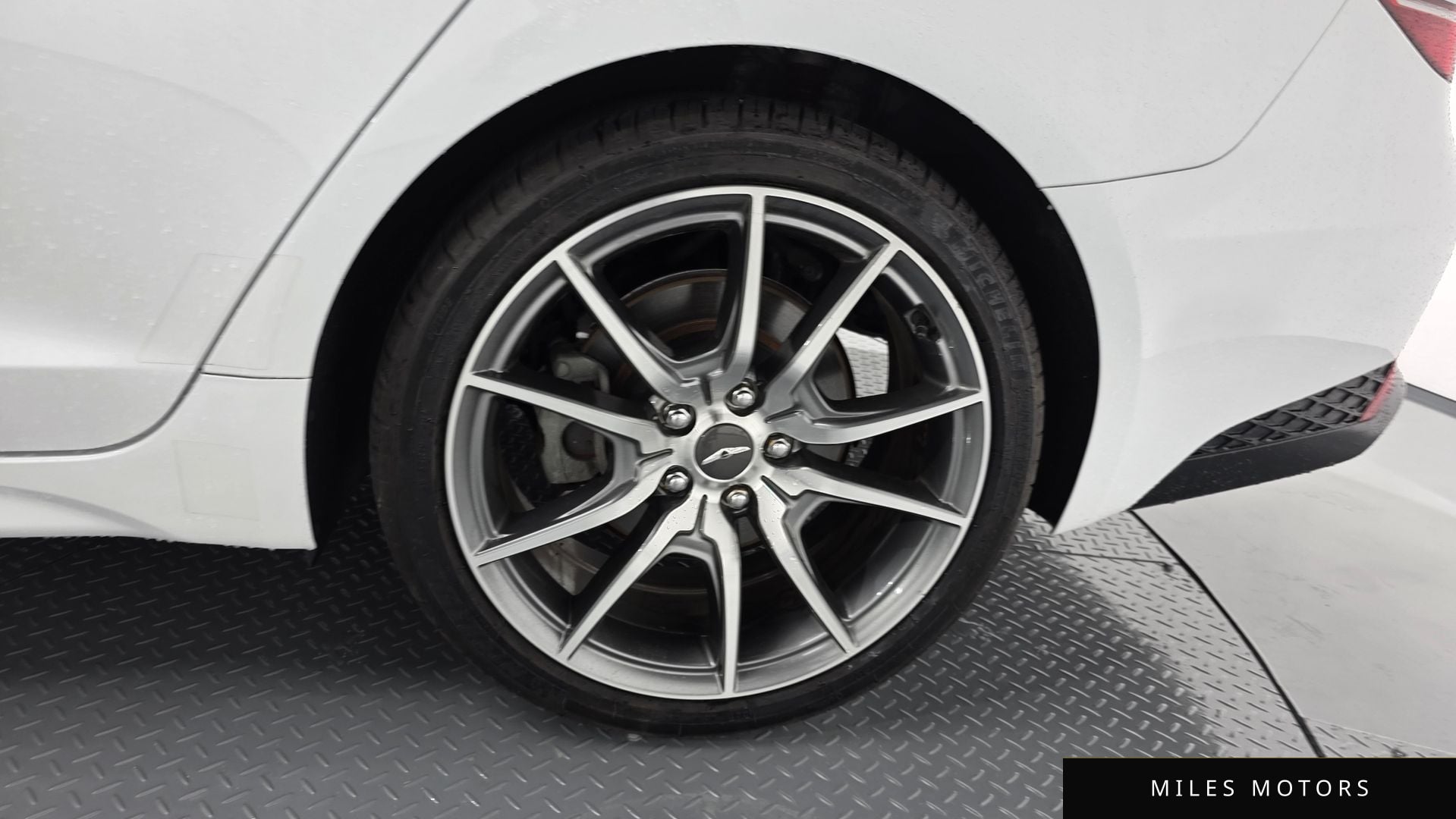 Genesis G70 2023 — миниатюра 7
