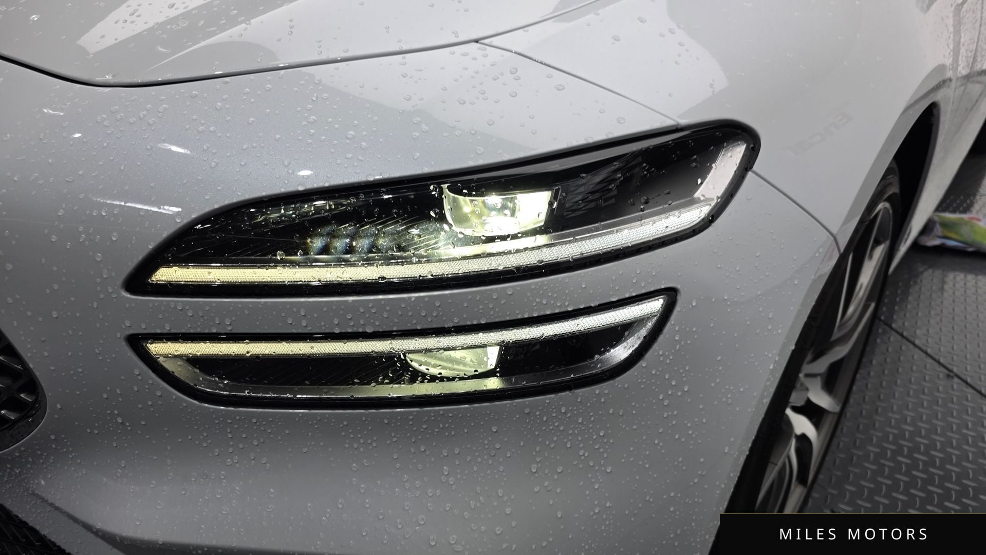 Genesis G70 2023 — миниатюра 8