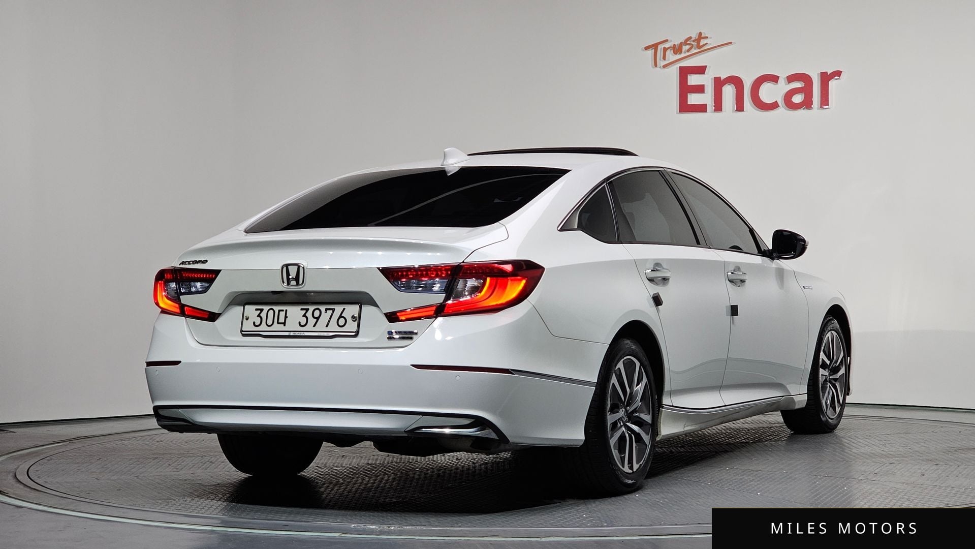 Honda Accord 2018 — миниатюра 2