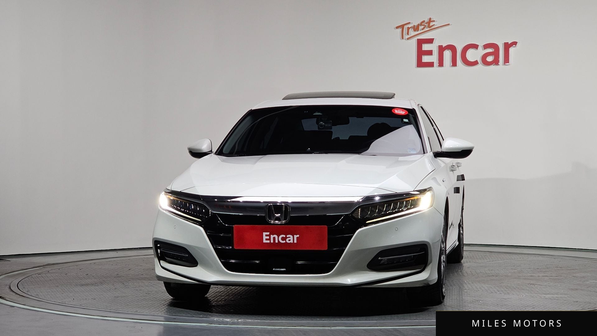 Honda Accord 2018 — миниатюра 3