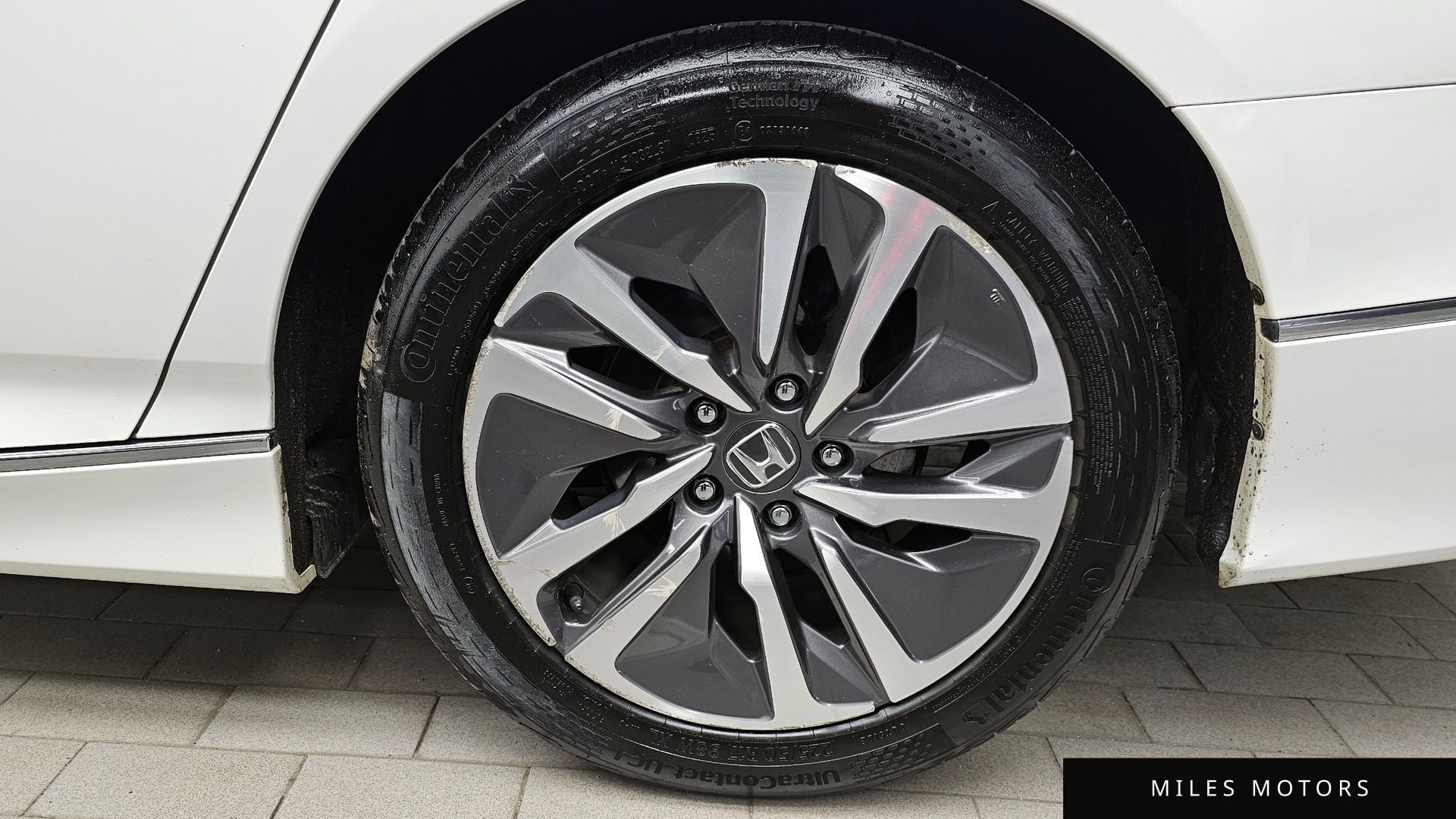 Honda Accord 2018 — миниатюра 5
