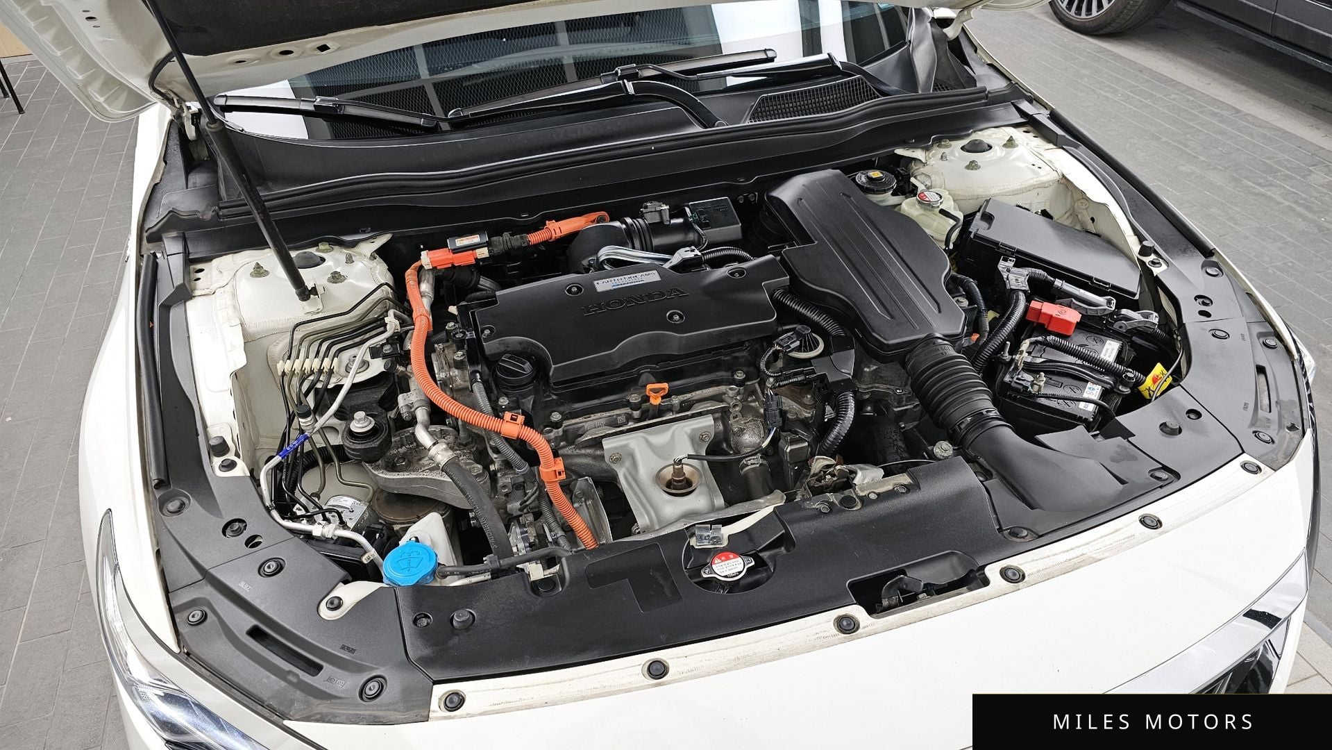 Honda Accord 2018 — миниатюра 6
