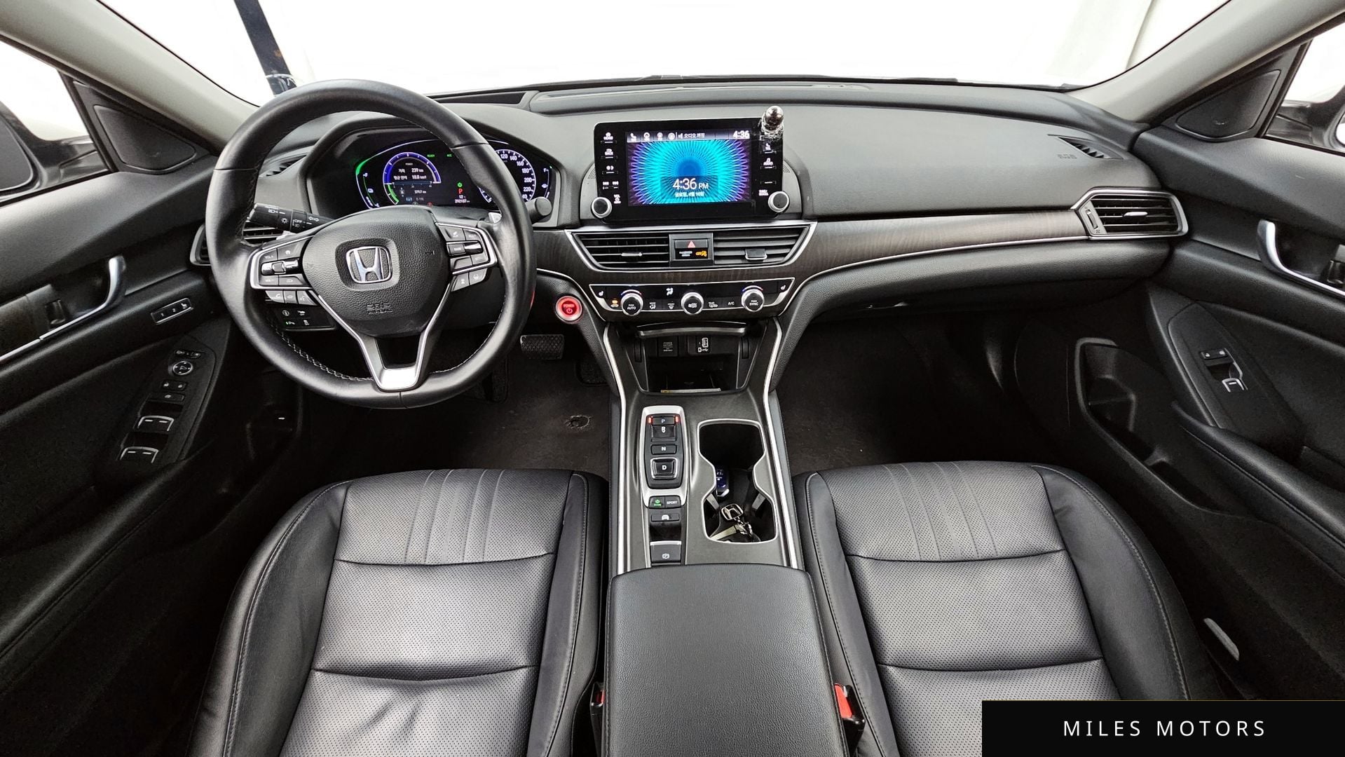 Honda Accord 2018 — миниатюра 7