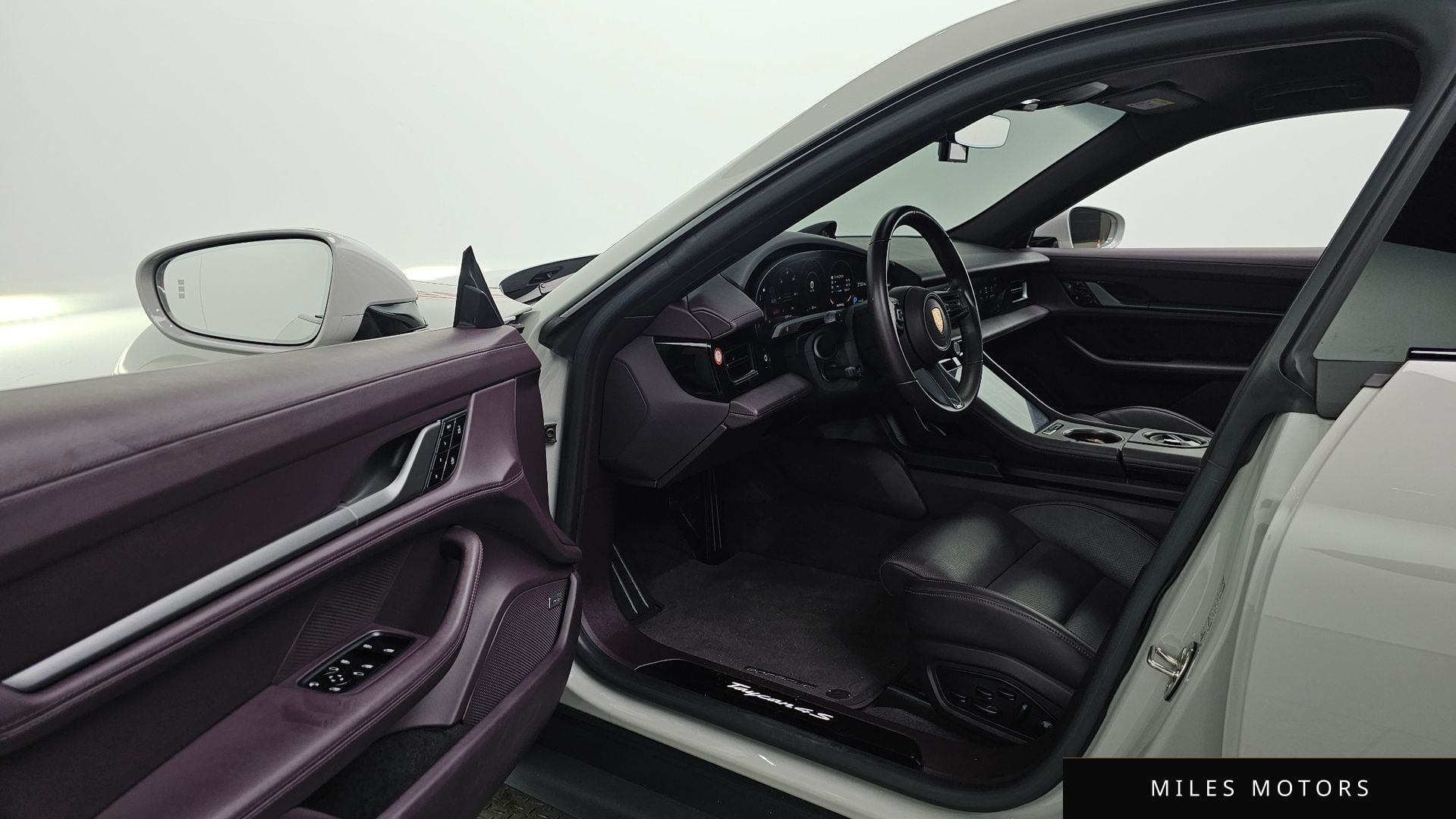Porsche 타이칸 2021 — миниатюра 13