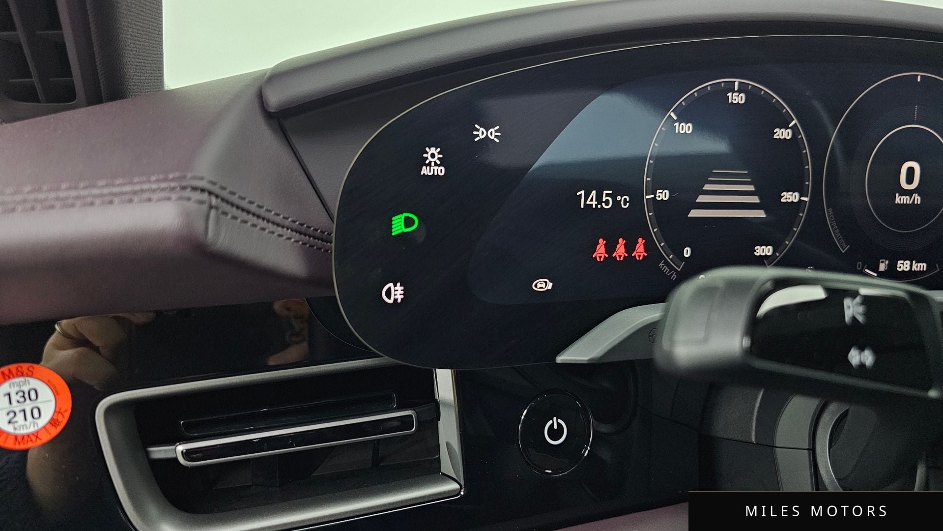 Porsche 타이칸 2021 — миниатюра 32