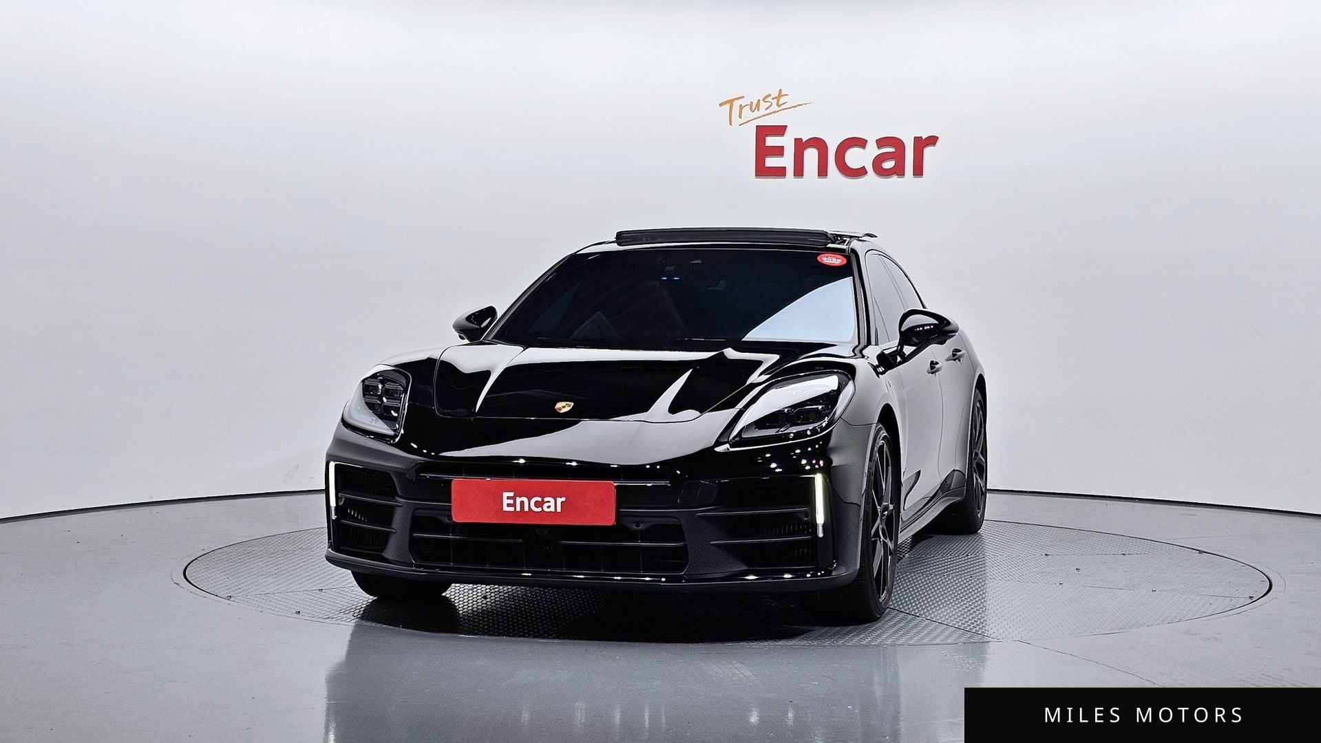 Porsche Panamera 2025 — миниатюра 3
