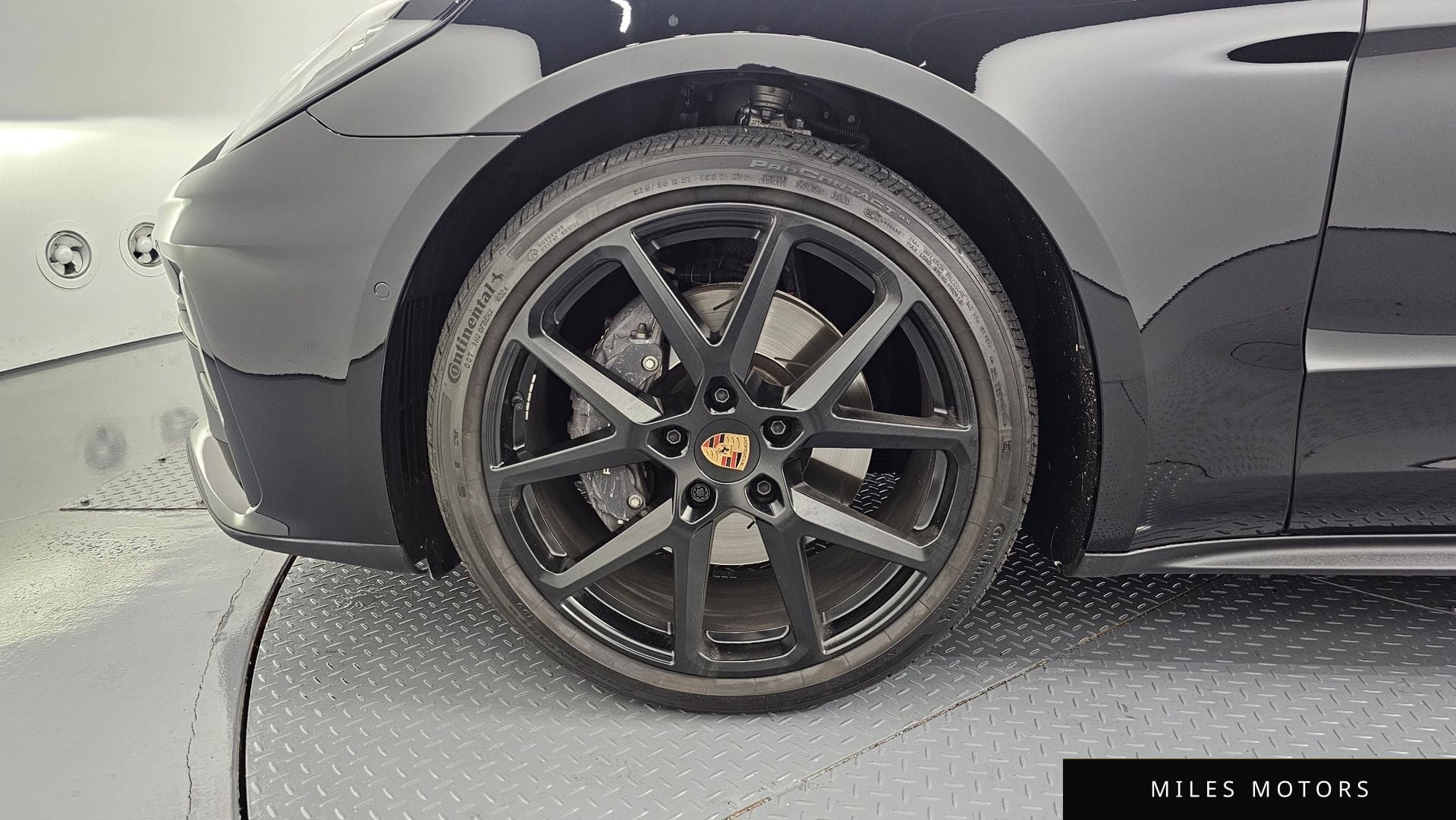 Porsche Panamera 2025 — миниатюра 5
