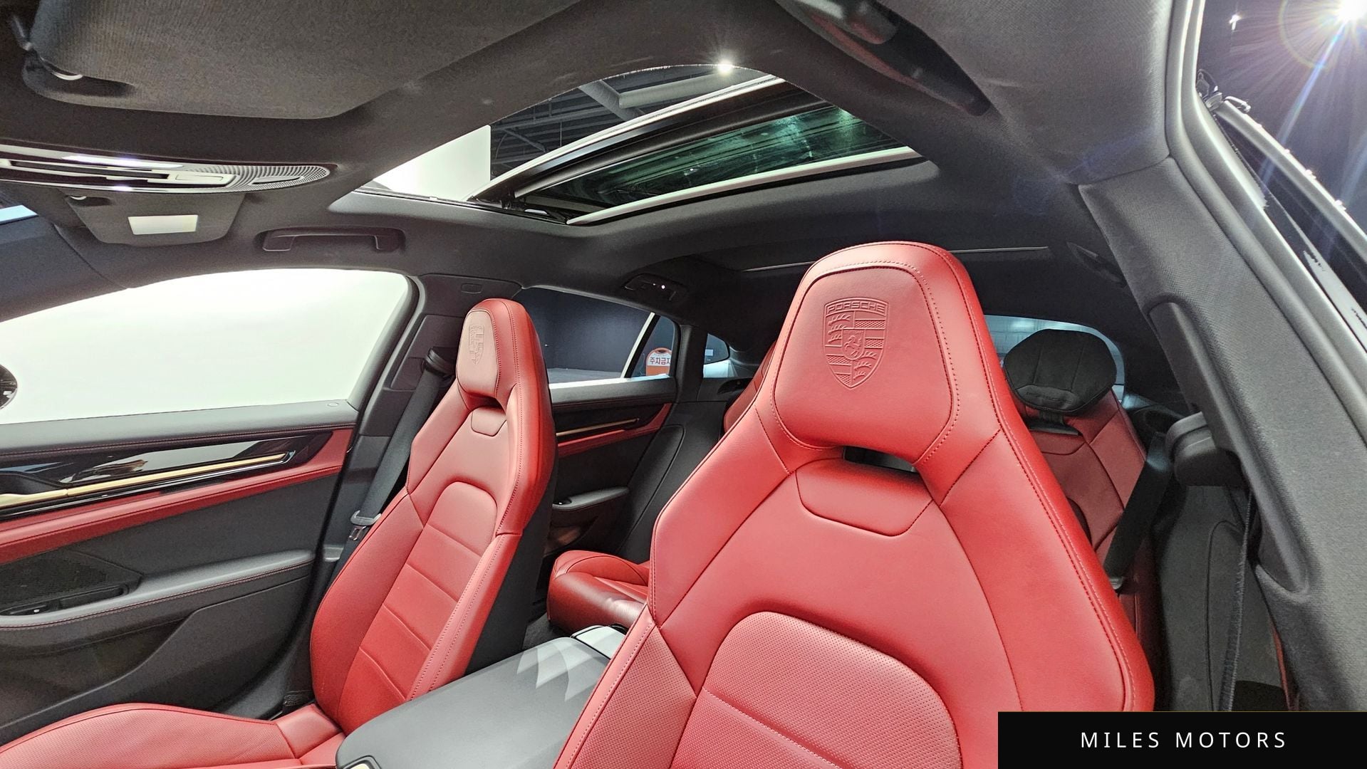 Porsche Panamera 2025 — миниатюра 18