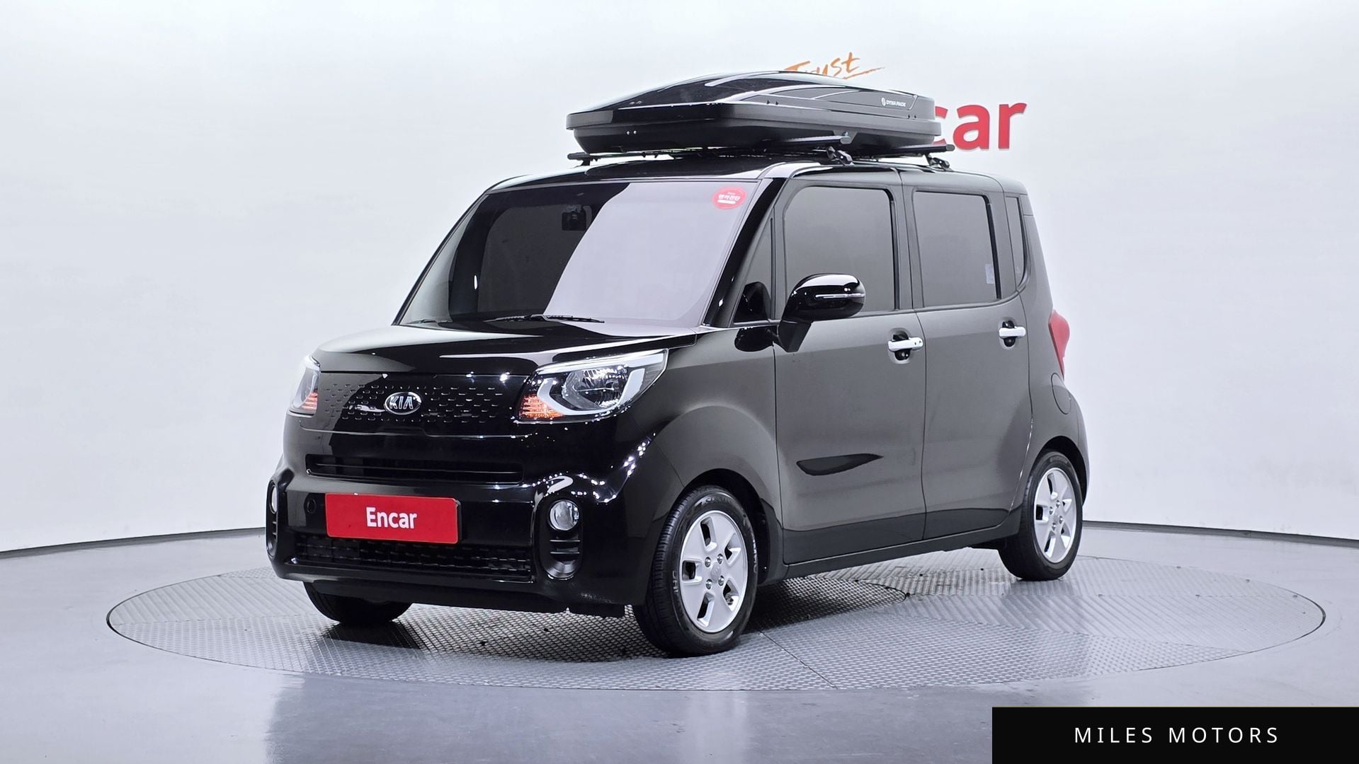 Kia RAY 2018 — фото 1 из 12