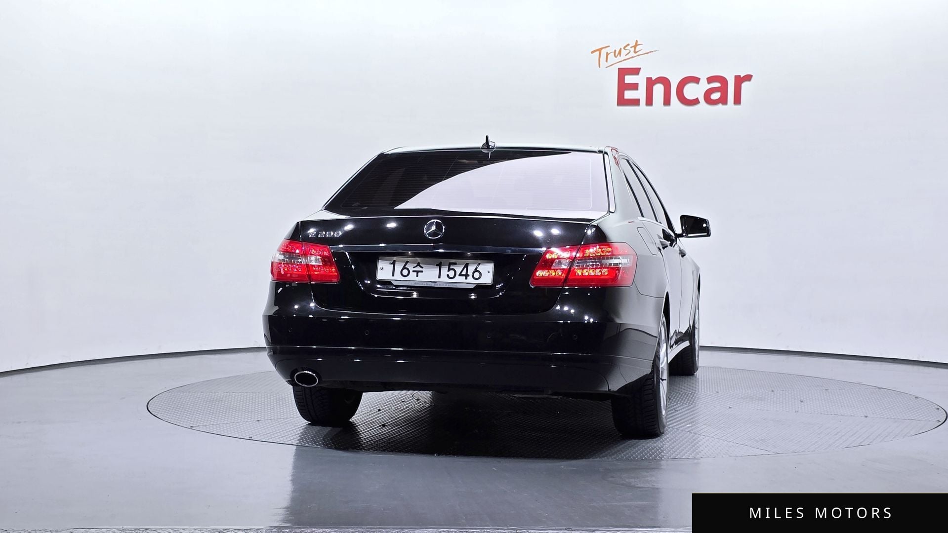 Mercedes-Benz E-Class W212 2013 — миниатюра 4