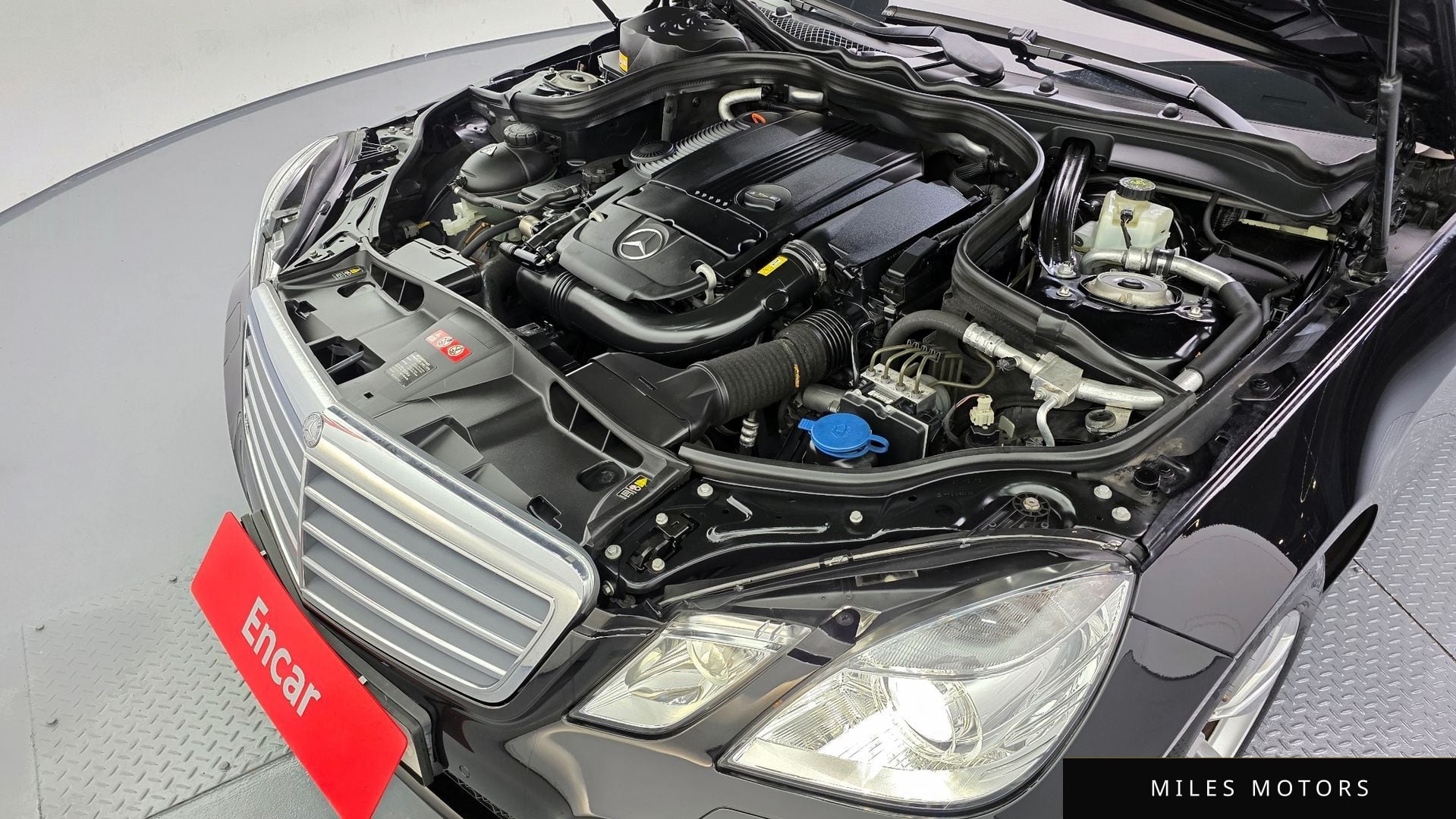 Mercedes-Benz E-Class W212 2013 — миниатюра 6