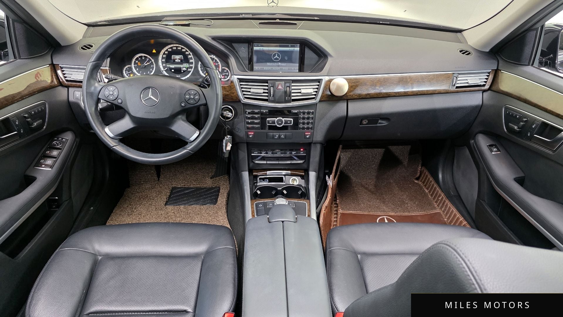 Mercedes-Benz E-Class W212 2013 — миниатюра 7