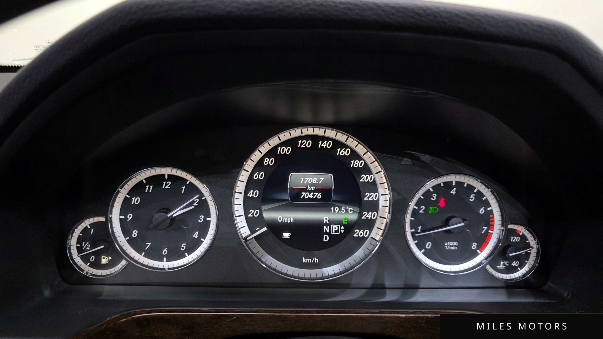 Mercedes-Benz E-Class W212 2013 — миниатюра 8