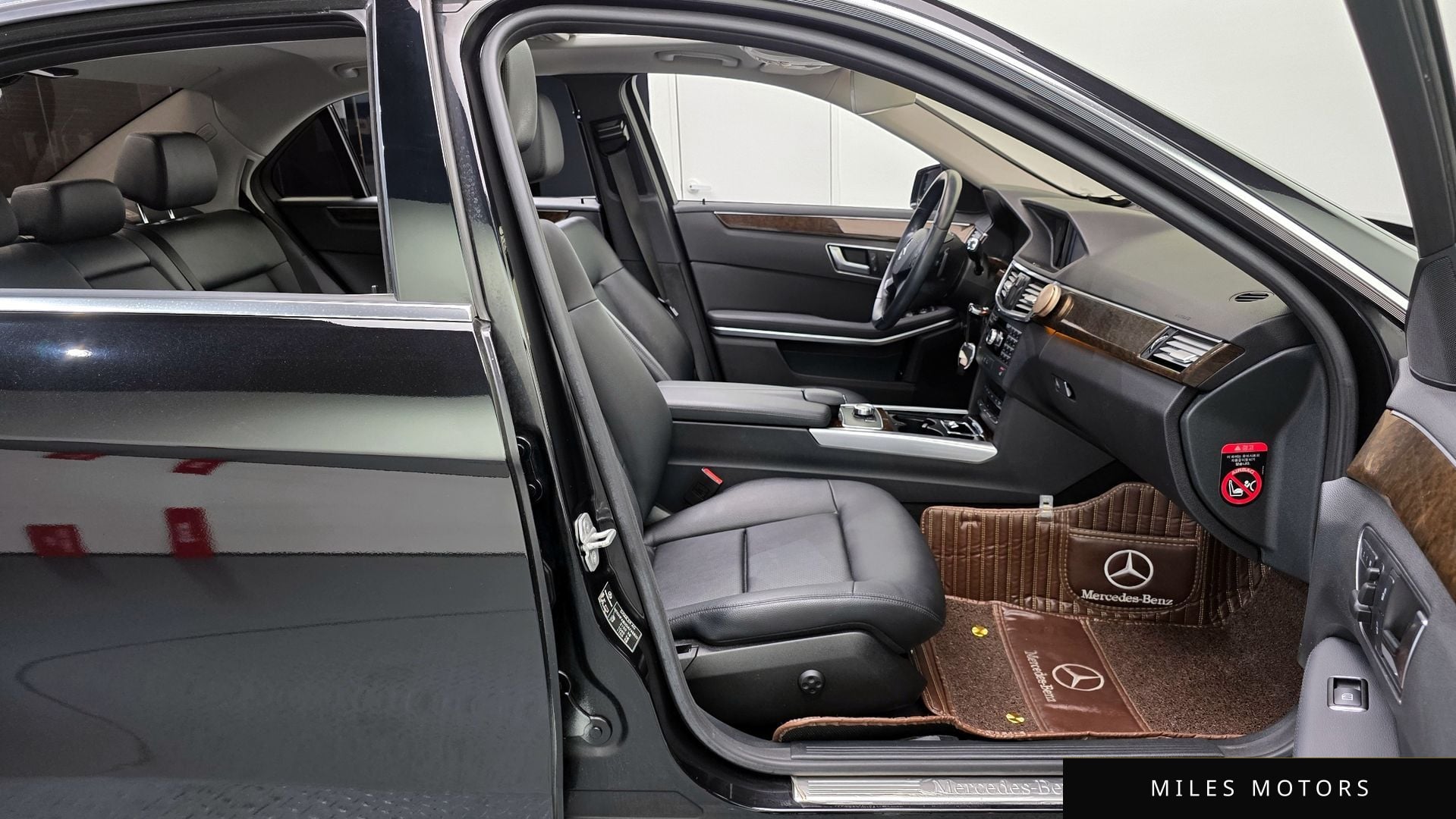 Mercedes-Benz E-Class W212 2013 — миниатюра 12