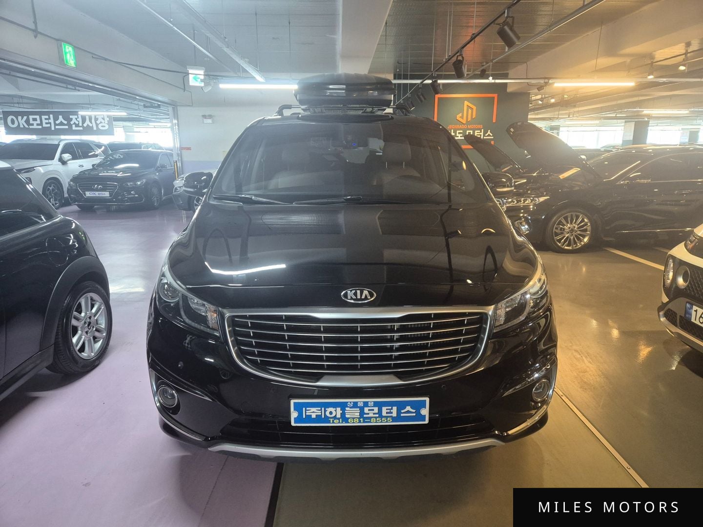 Kia Canival 2018 — миниатюра 3