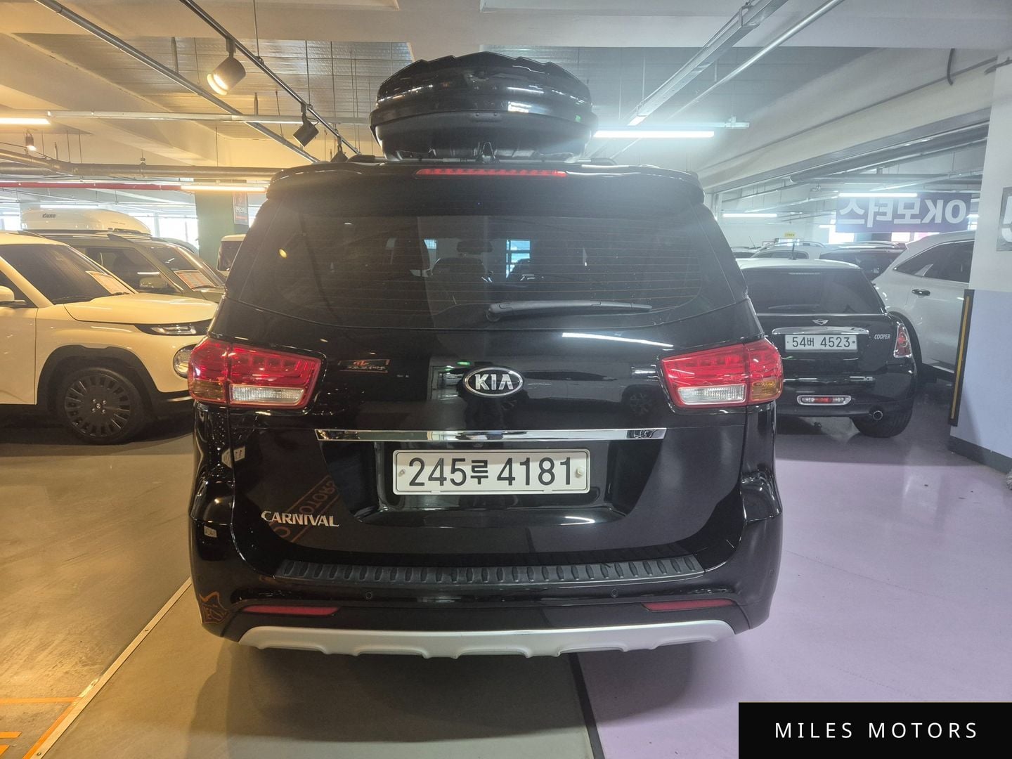 Kia Canival 2018 — миниатюра 4