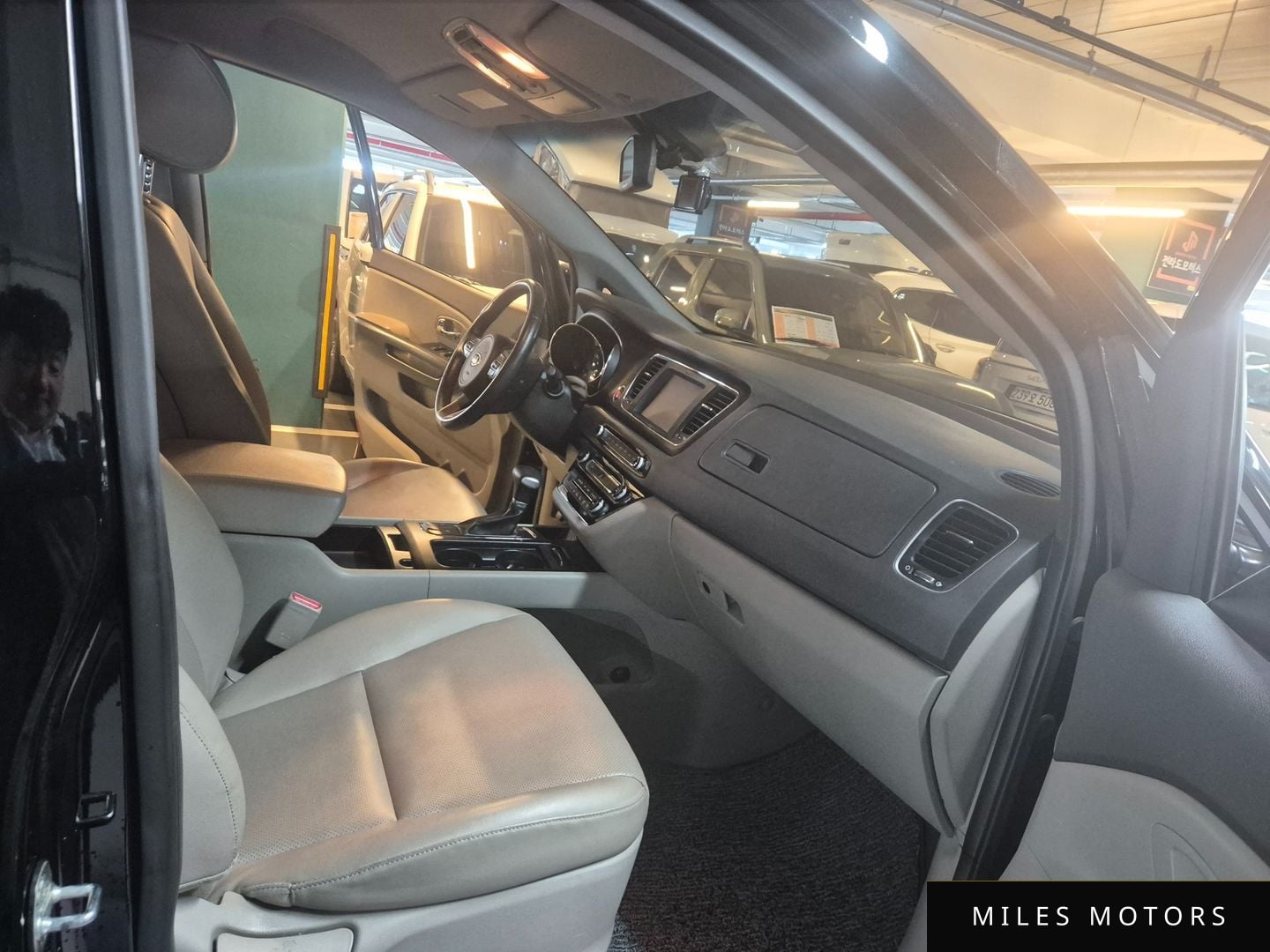 Kia Canival 2018 — миниатюра 10