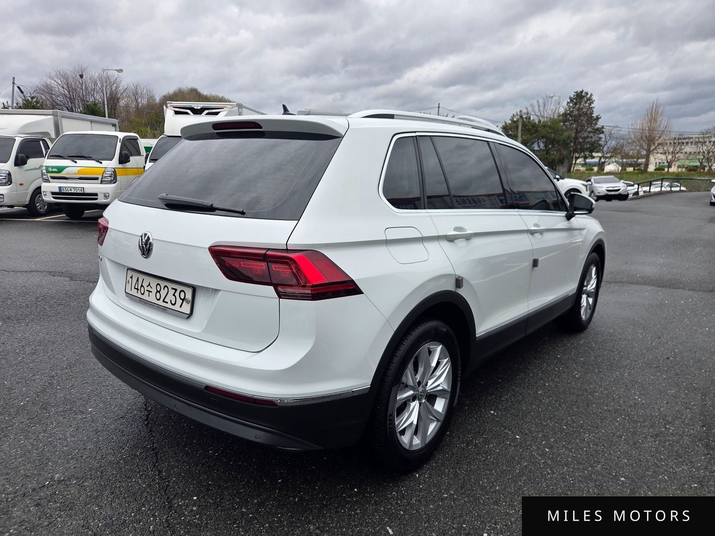 Volkswagen Tiguan 2020 — миниатюра 2