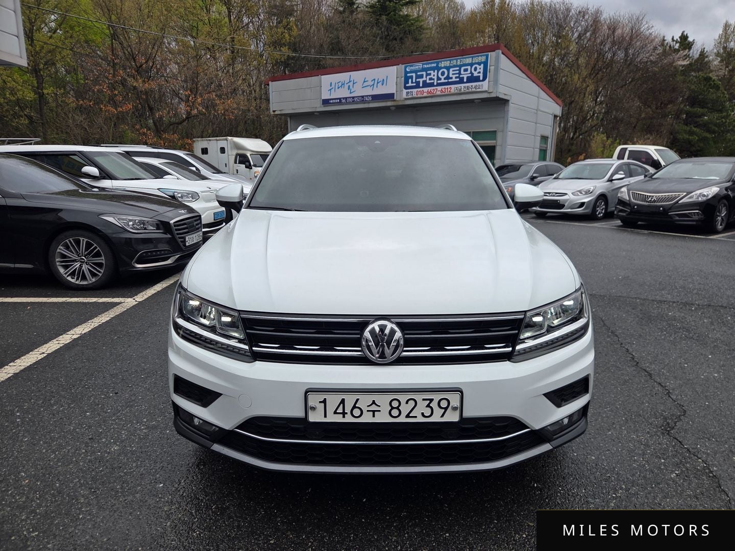 Volkswagen Tiguan 2020 — миниатюра 3