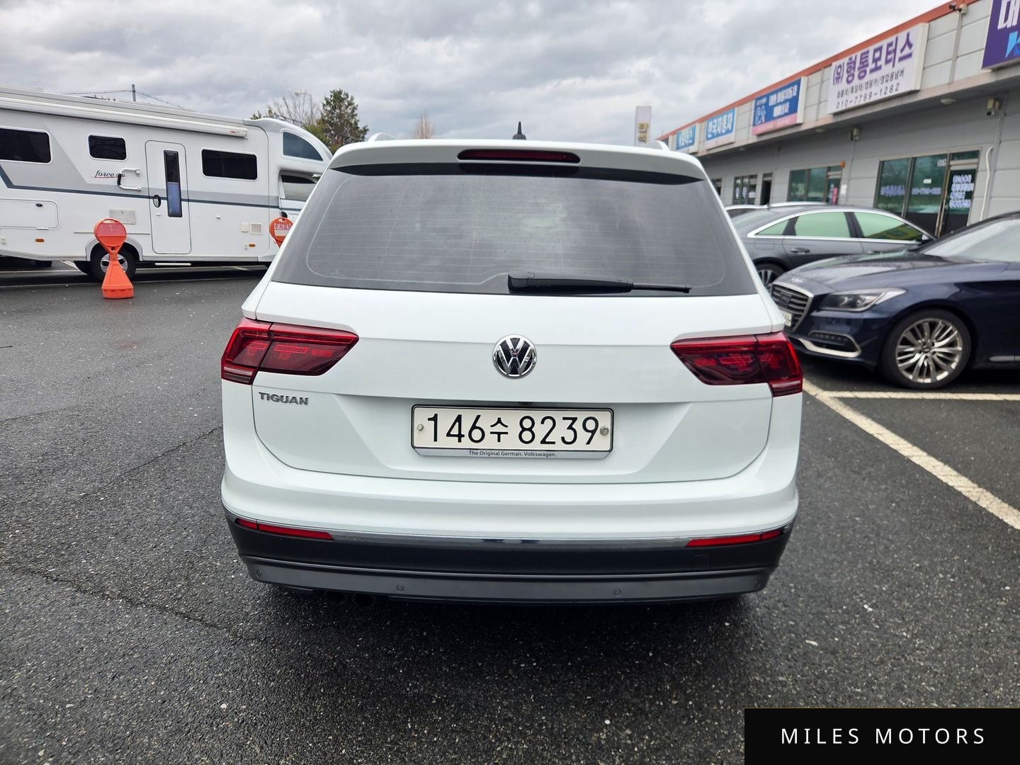 Volkswagen Tiguan 2020 — миниатюра 4
