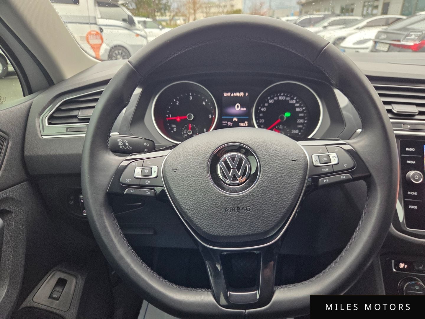 Volkswagen Tiguan 2020 — миниатюра 13
