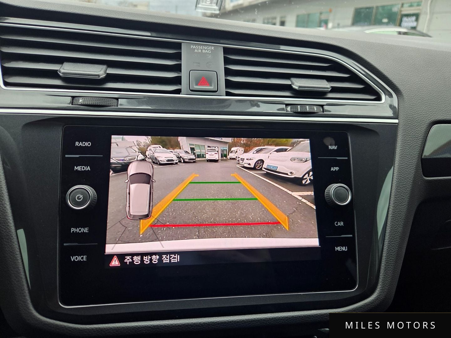 Volkswagen Tiguan 2020 — миниатюра 15