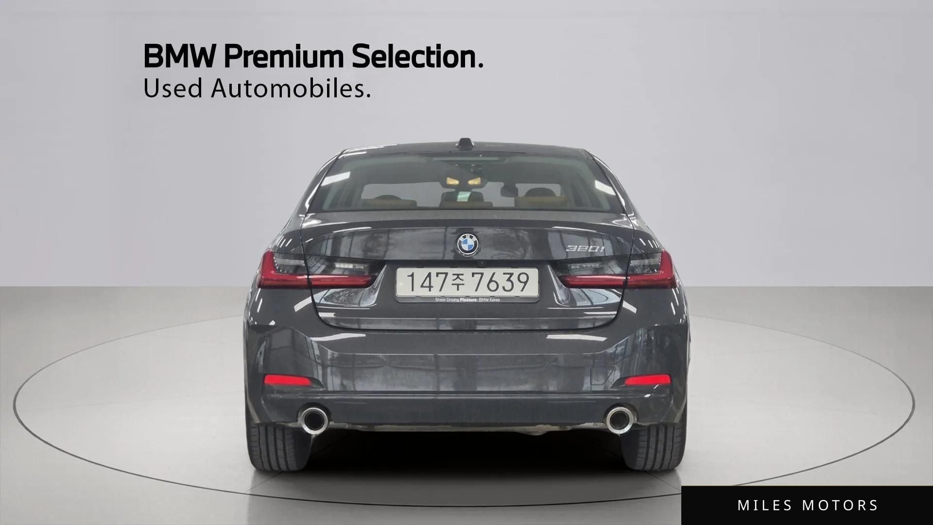 BMW 3 Series (G20) 2025 — миниатюра 4
