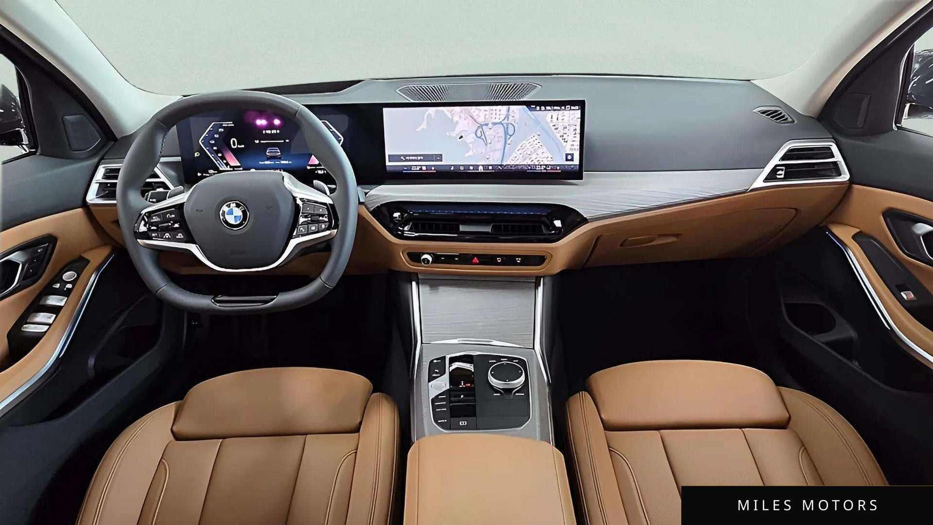 BMW 3 Series (G20) 2025 — миниатюра 7