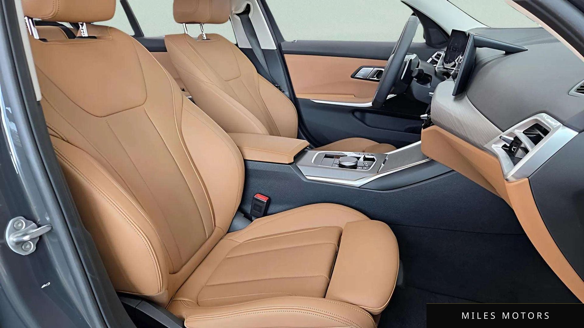 BMW 3 Series (G20) 2025 — миниатюра 11