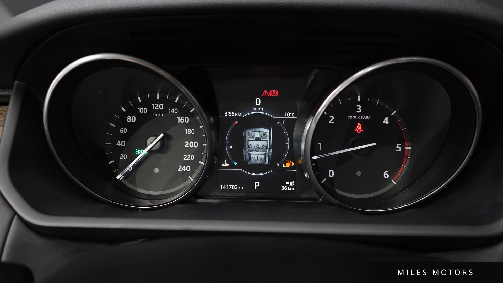 Land Rover Discovery 2017 — миниатюра 8