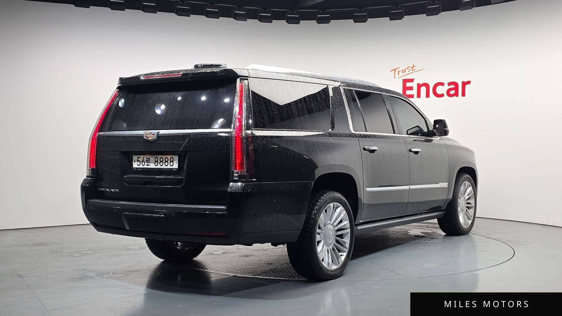 Cadillac 에스컬레이드 2017 — миниатюра 2